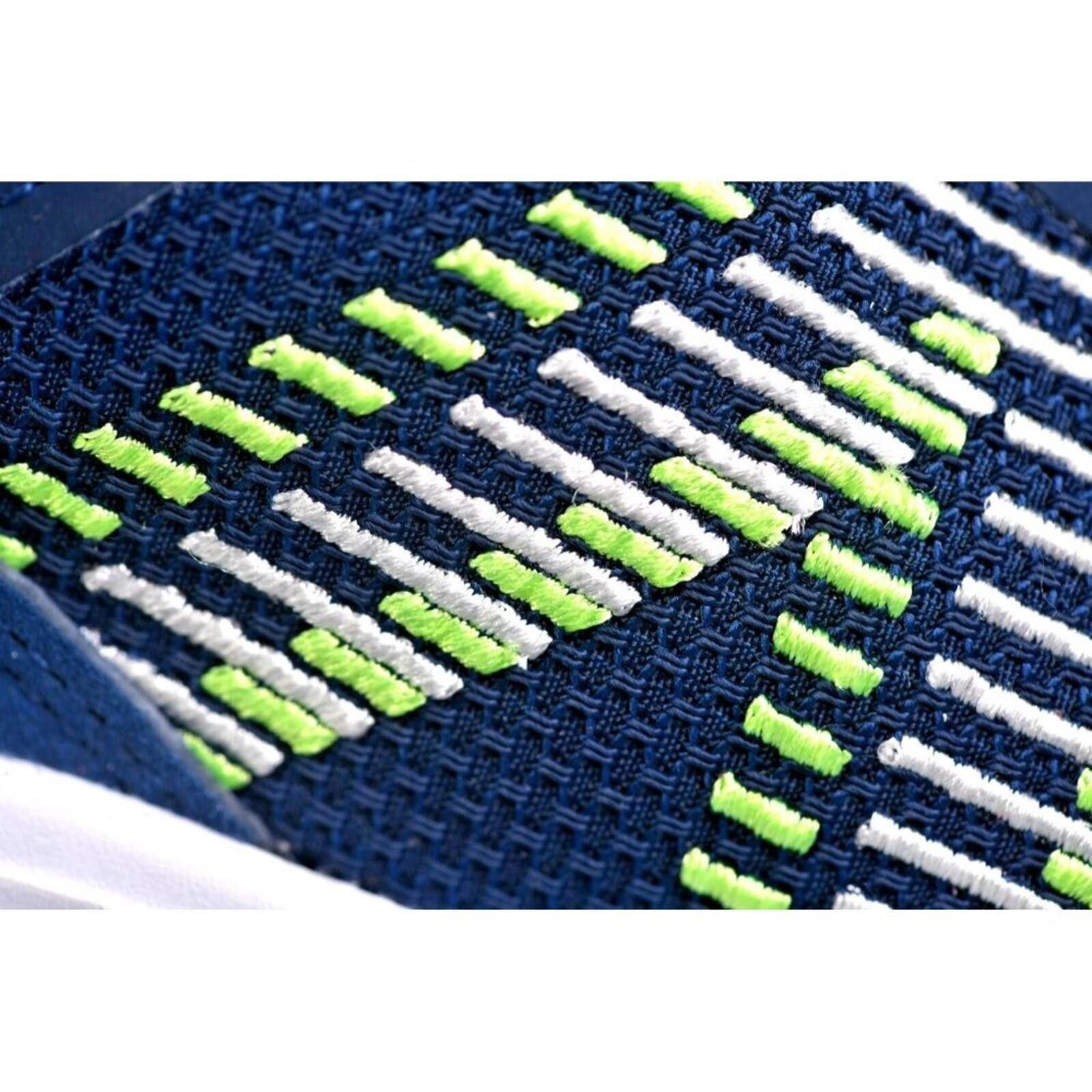 New Balance New Balance Fresh Foam BB v2 | Navy/Lime Glow Size US 8 / EU 41 - 5 Thumbnail