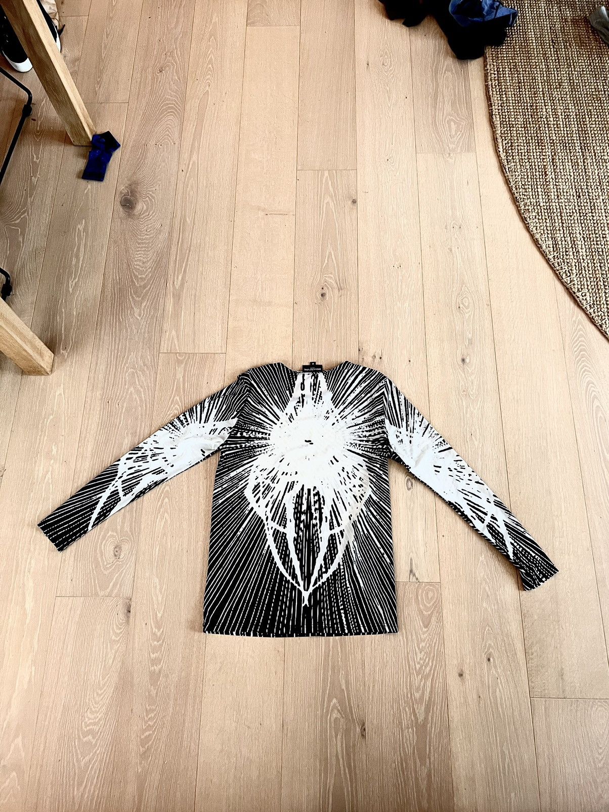 Brotherly Love Destroy Lonely Spider Mesh Size US M / EU 48-50 / 2 - 3 Thumbnail