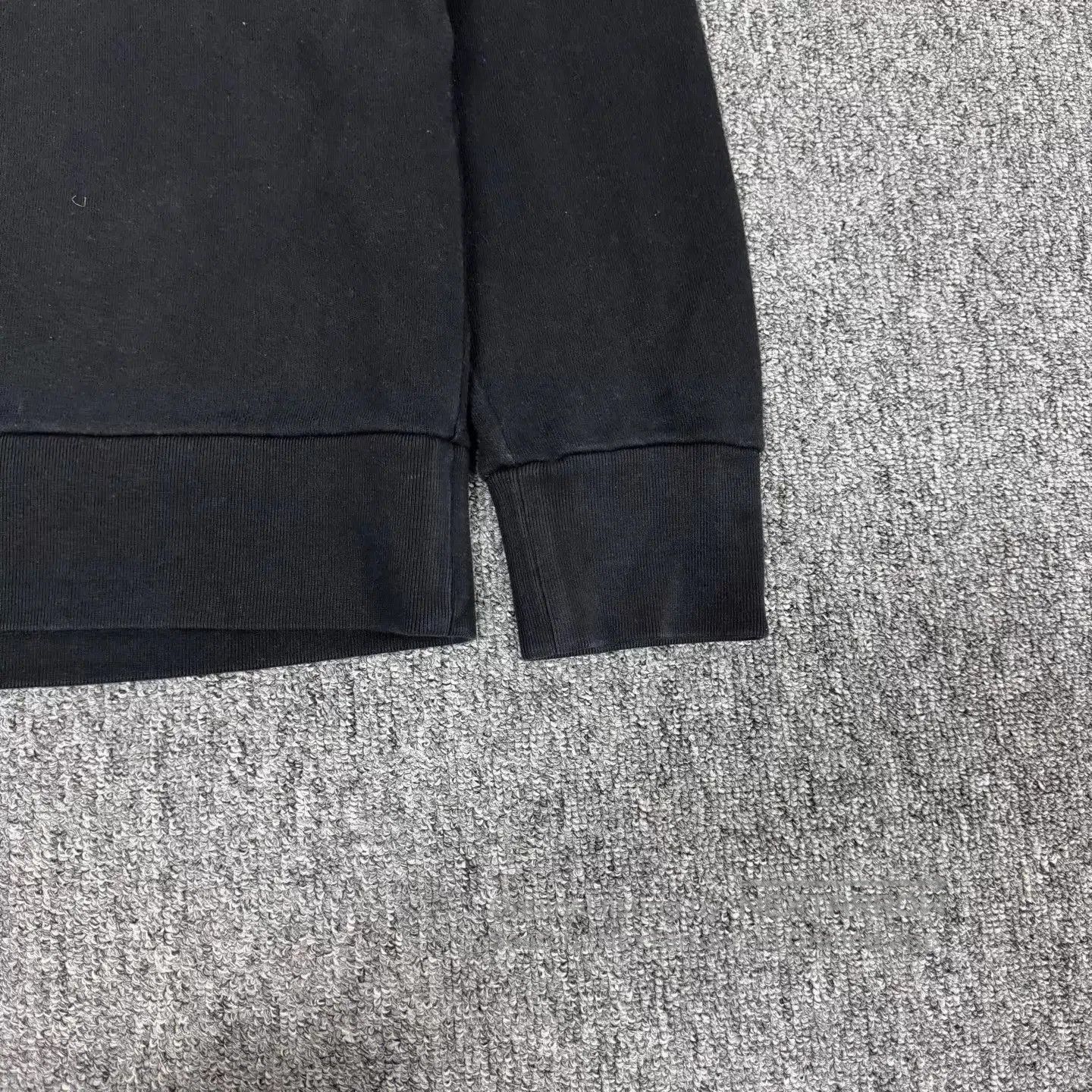 Gucci Black Hoodie with Iridescent Graphic Print, Size S. Size US S / EU 44-46 / 1 - 3 Thumbnail