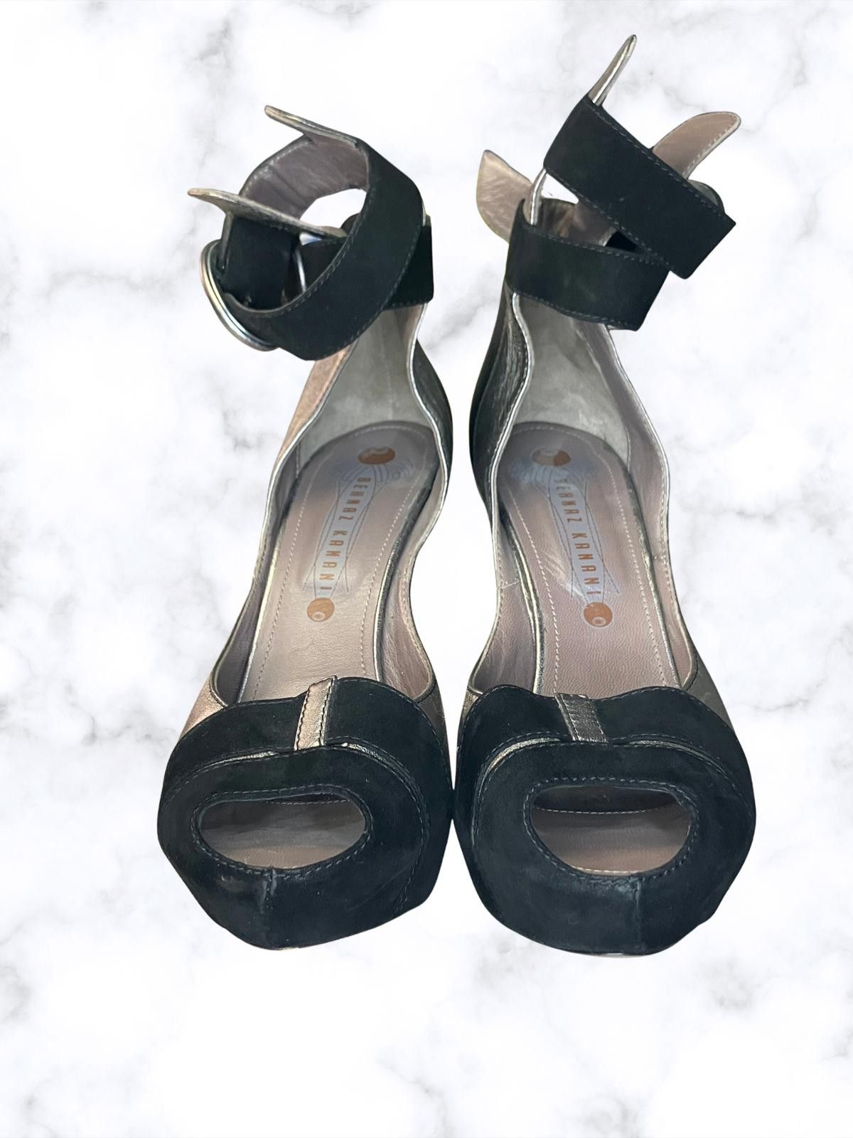 Other Behnaz Kanani — Heels | GUC · Sz 40 Size US 9 / IT 39 - 2 Thumbnail