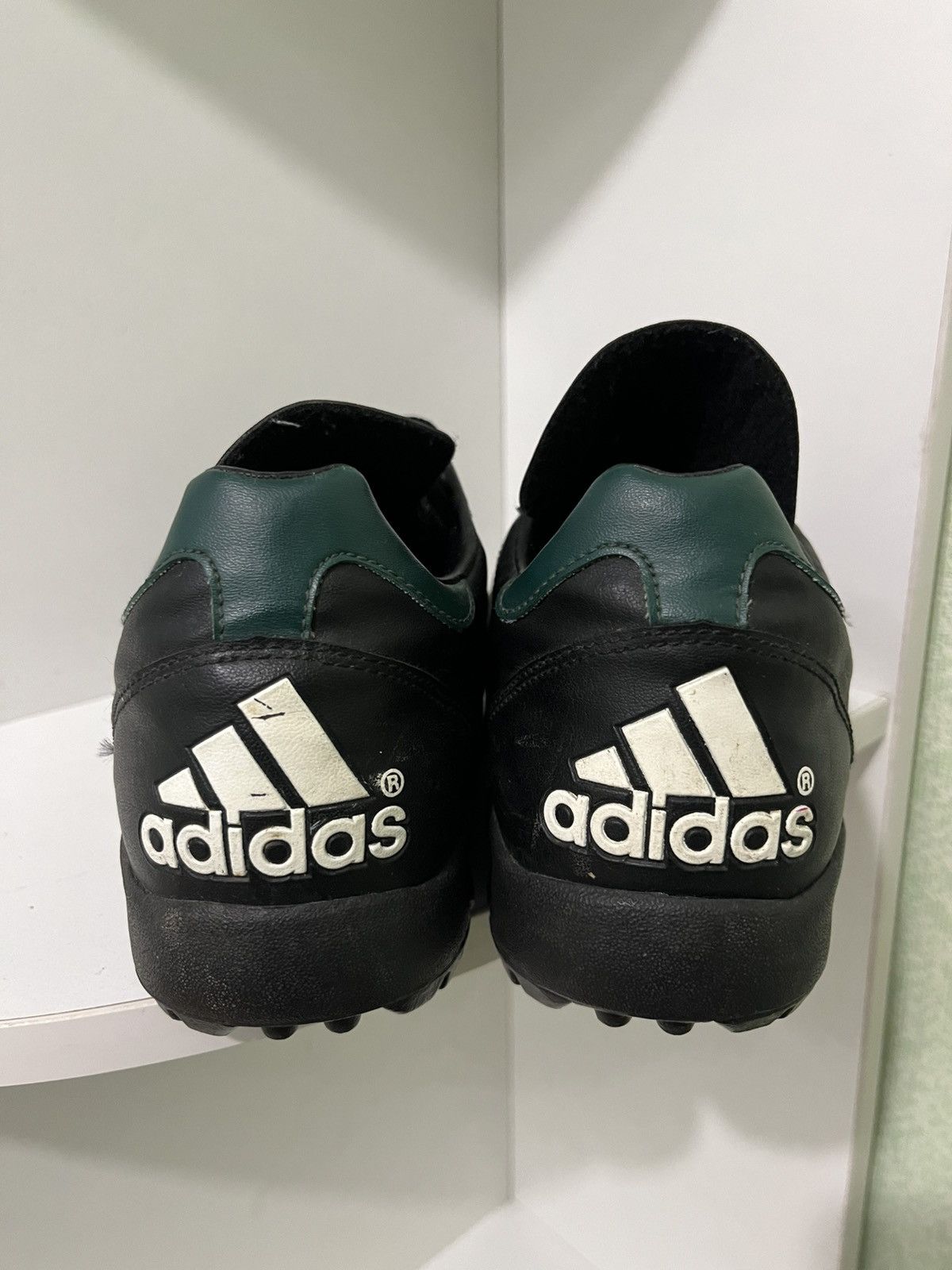 Adidas × Vintage ADIDAS STRATOS TEAM 1AC SOCCER SHOES Size US 10 / EU 43 - 7 Thumbnail