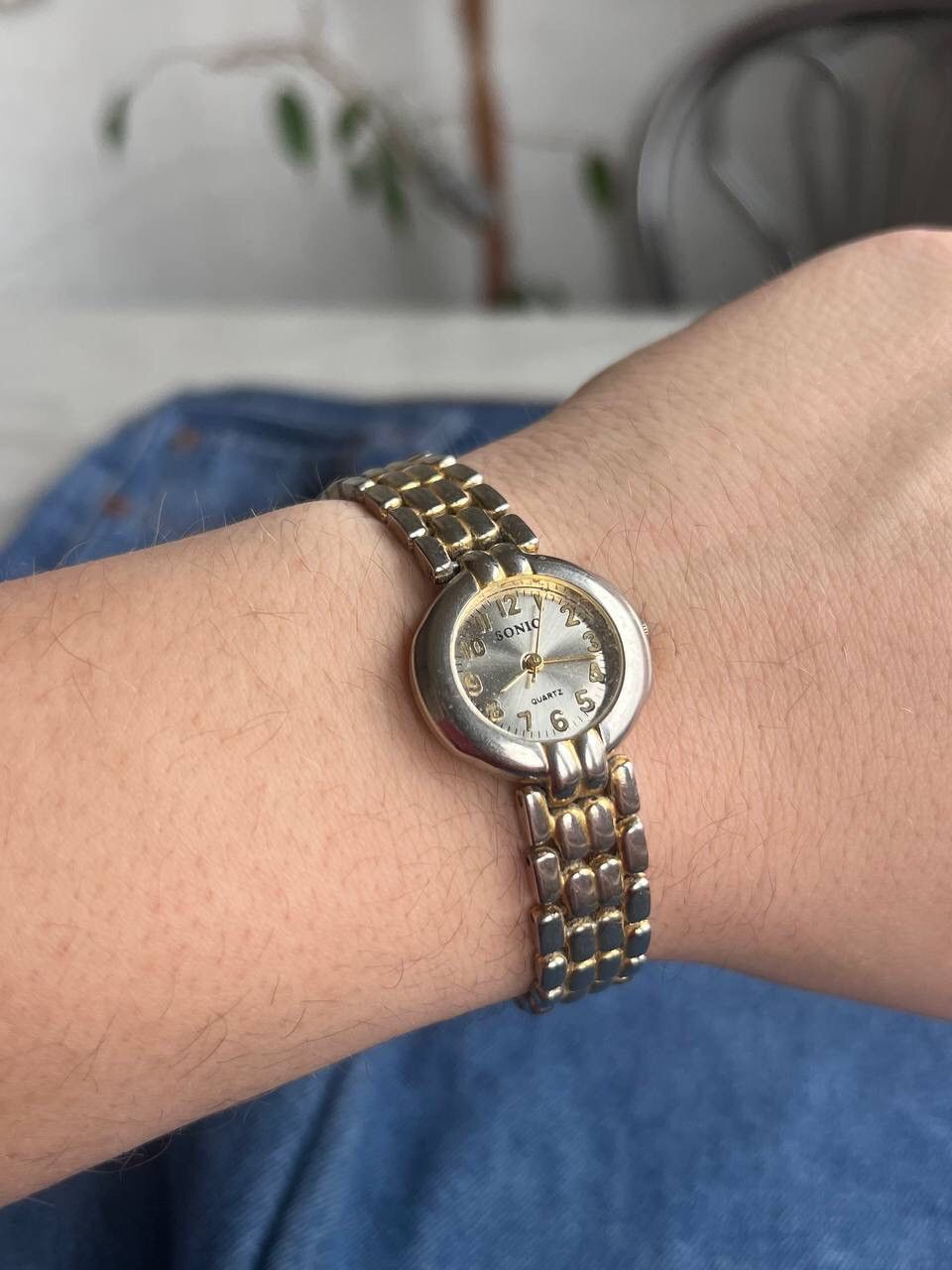 Japanese Brand × Vintage Vintage Sonic Japanese style futuristic Watch Size ONE SIZE - 8 Thumbnail