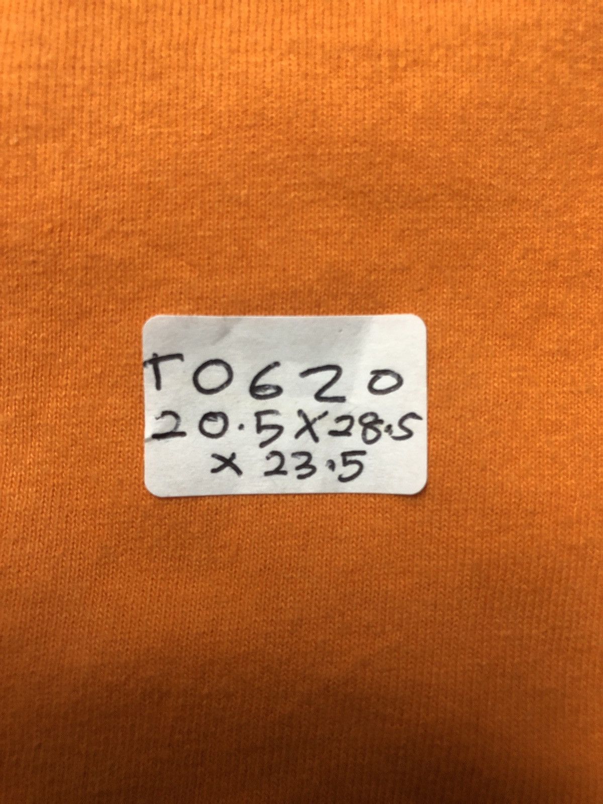 Xlarge Xlarge X Anwar Carrots Spellout Backhit L/S Tshirt Size US M / EU 48-50 / 2 - 18 Thumbnail