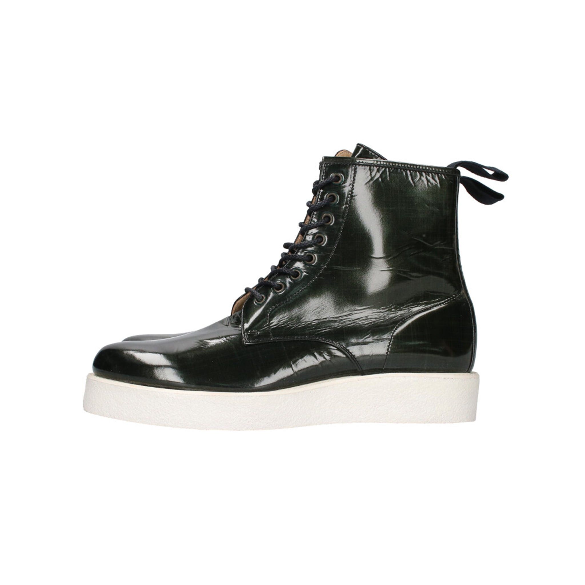 Number (N)ine NUMBER NINE TAKAHIRO MIYASHITA - WESTERN SUEDE LACE