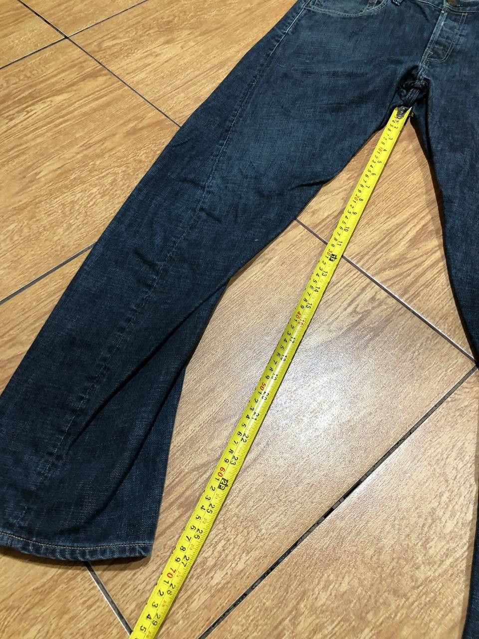 Allsaints Allsaints Denim Jeans Size US 32 / EU 48 - 18 Thumbnail