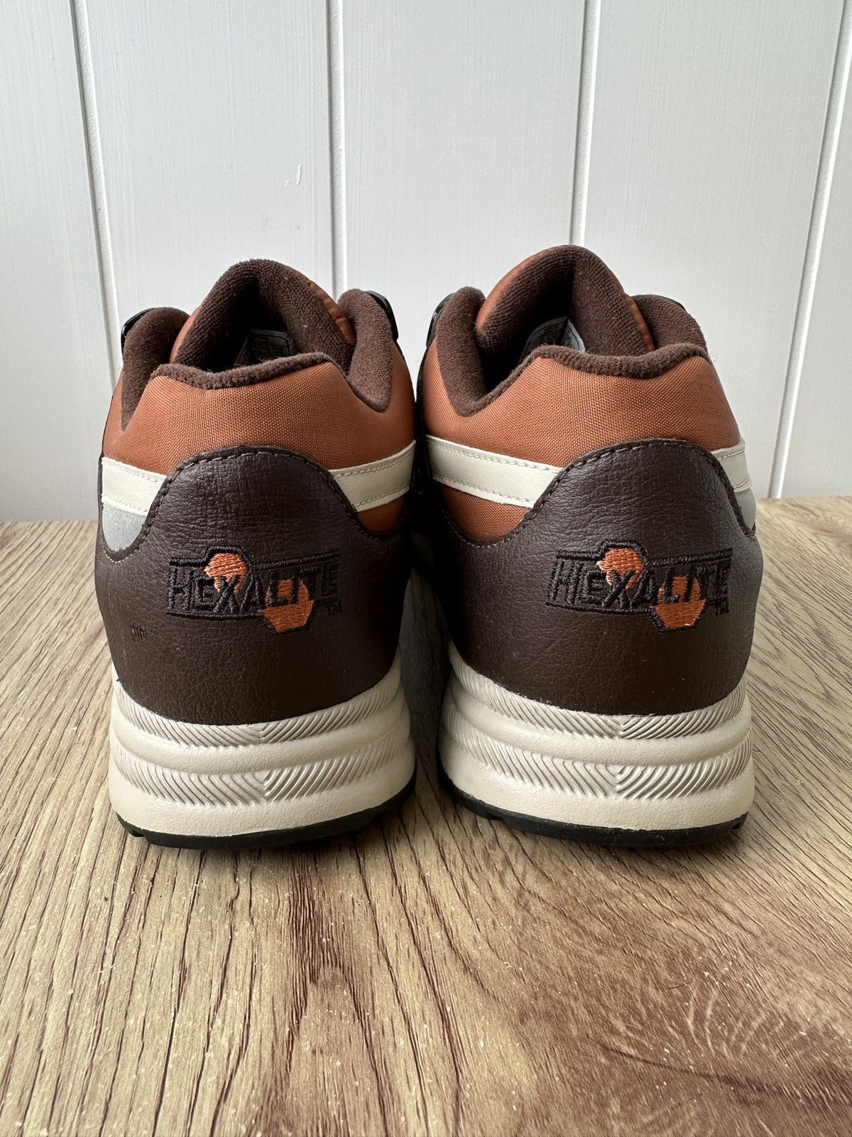 Reebok Reebok Ventilator Hexalite Brown/Rust – US 10 Size US 10 / EU 43 - 4 Thumbnail