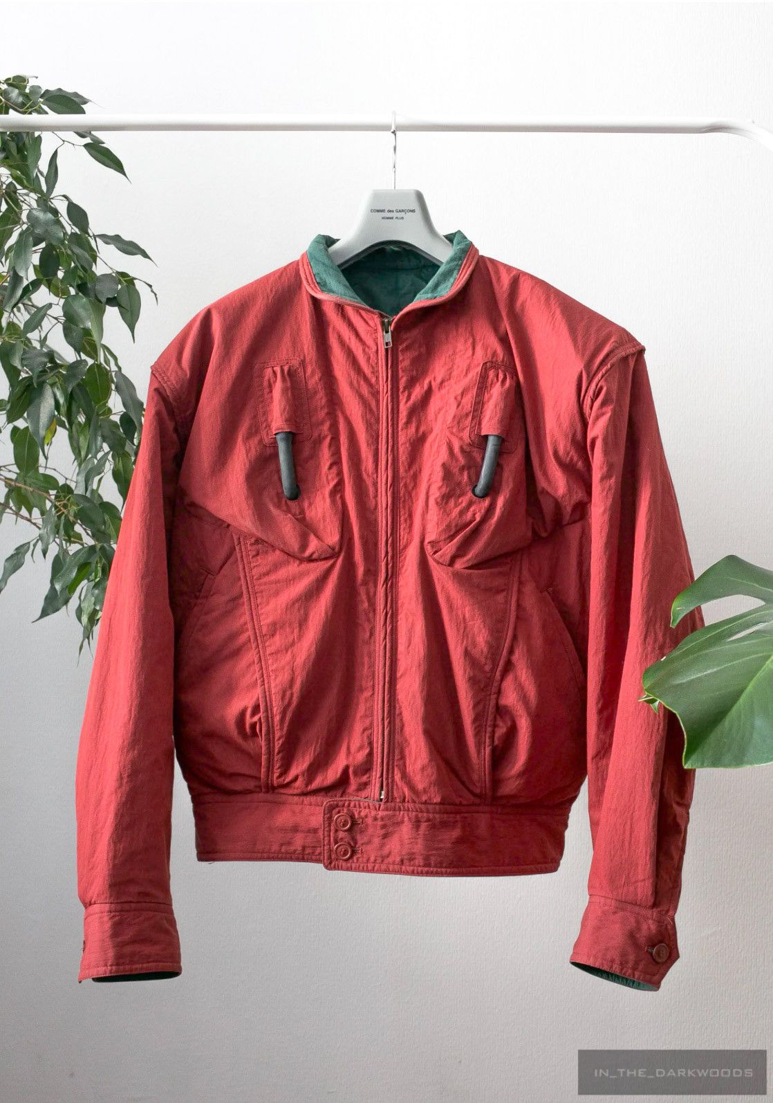Issey Miyake 1985AW jacket Size US M / EU 48-50 / 2 - 3 Thumbnail