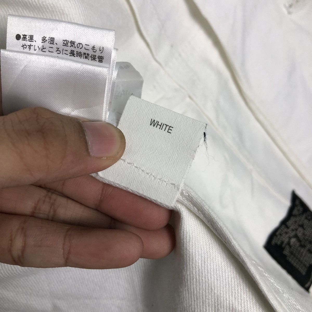 Japanese Brand 📌Punk Design Biker Style Unbranded Jacket Issey Miyake Size M / US 6-8 / IT 42-44 - 24 Thumbnail