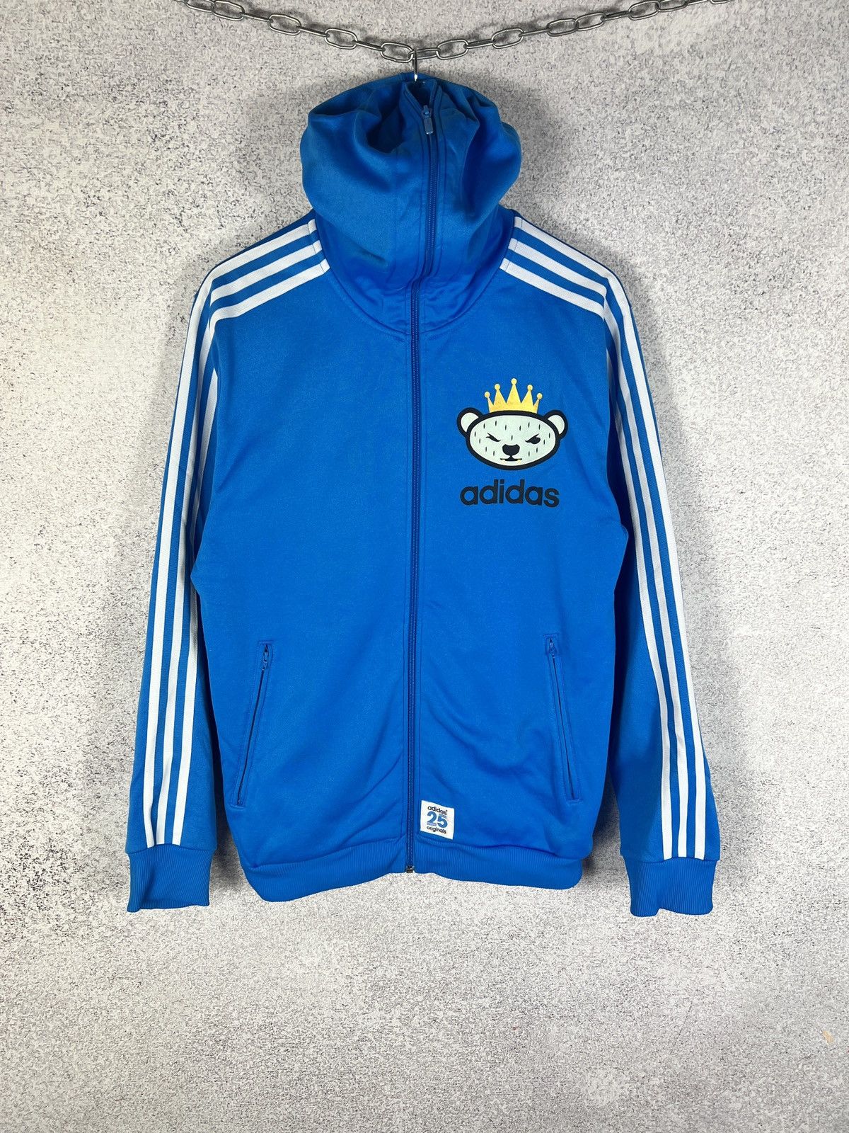 Adidas X Nigo Jacket | Grailed