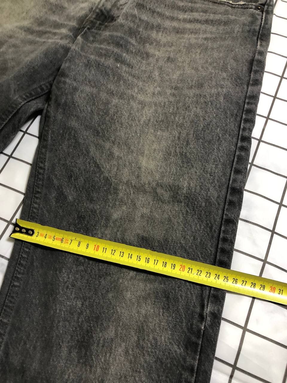Levi's Vintage 90s Levis 505 Denim Jeans Made in USA Size US 36 / EU 52 - 5 Thumbnail