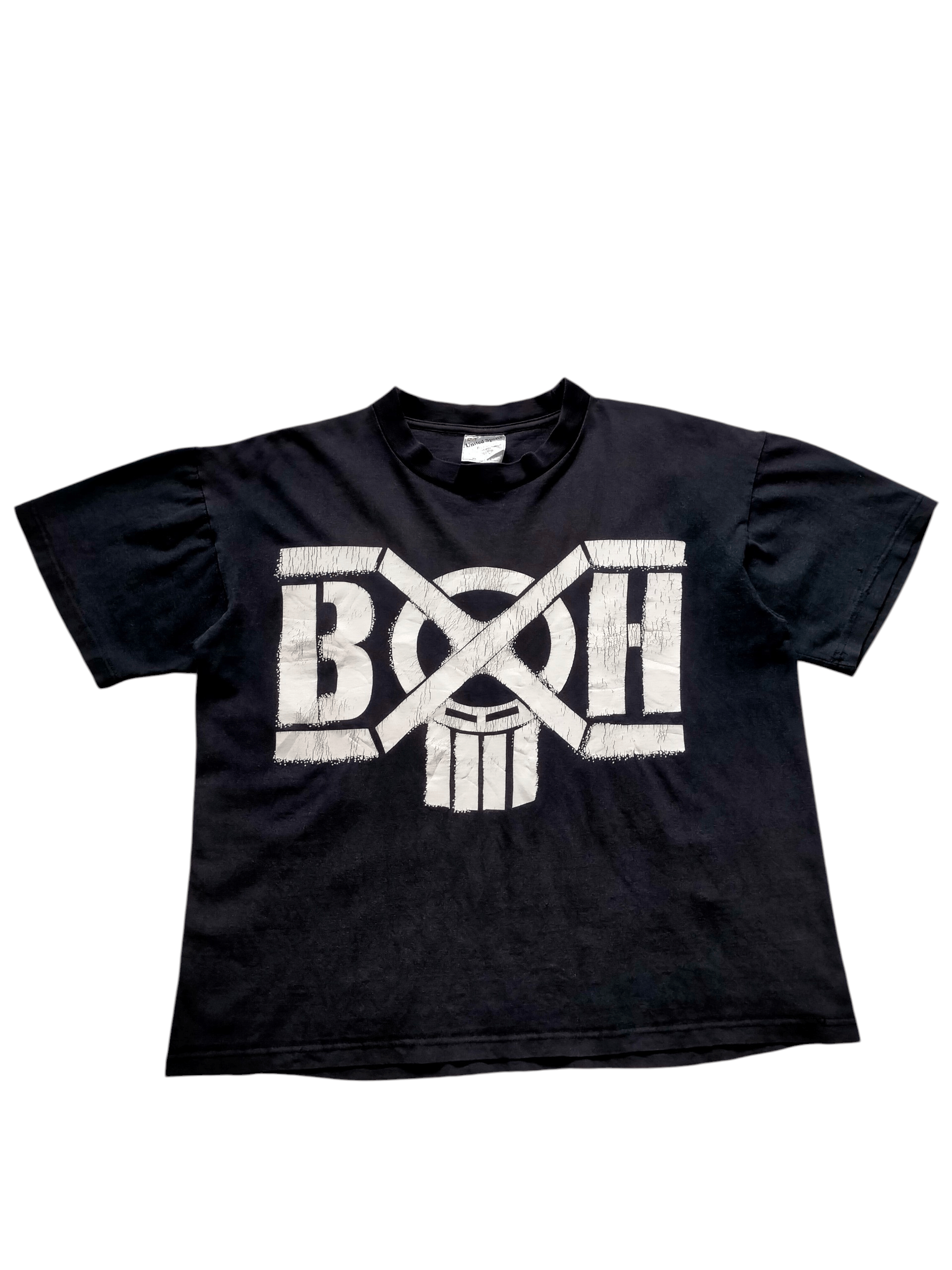 Bounty Hunter Vintage 1999 Bounty Hunter Spell out tee Size US M / EU 48-50 / 2 - 2 Thumbnail