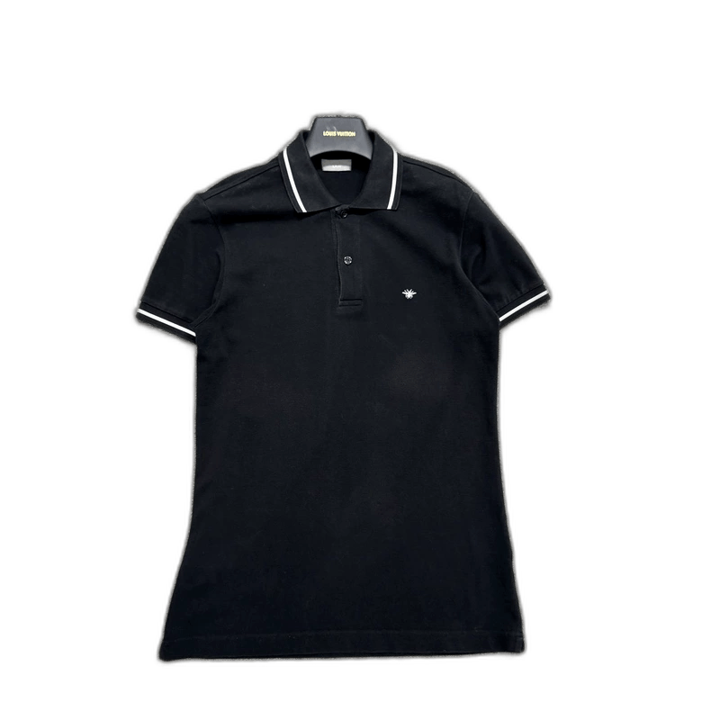 Dior Dior Embroidered Bee Polo Shirt-2505 Size US XS / EU 42 / 0 - 1 Thumbnail