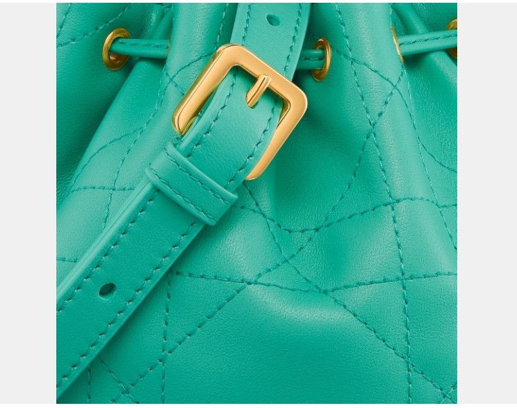 Dior o1w1db10225 Size: OS / M2780UNM Jolie Bucket Bag Size ONE SIZE - 5 Thumbnail