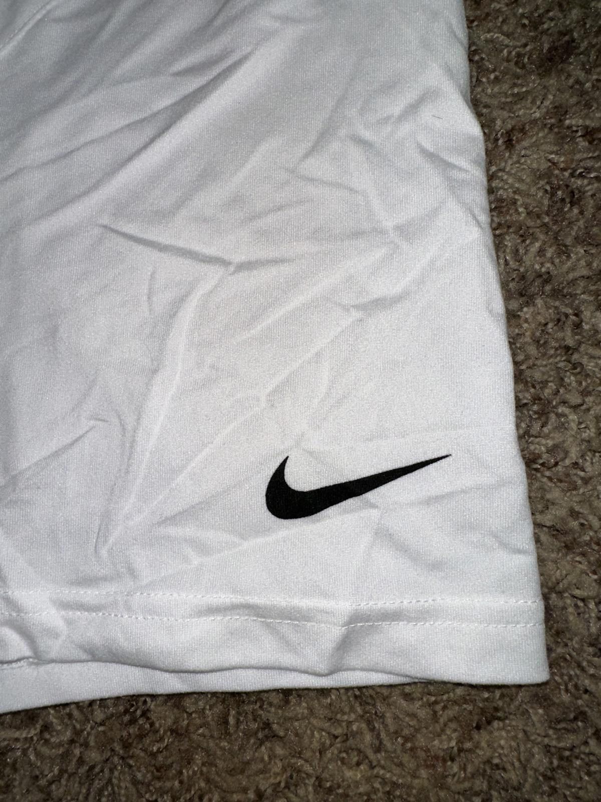 Nike Nike Men’s NFL Logo Blank Training T-Shirt Size US XXL / EU 58 / 5 - 3 Thumbnail