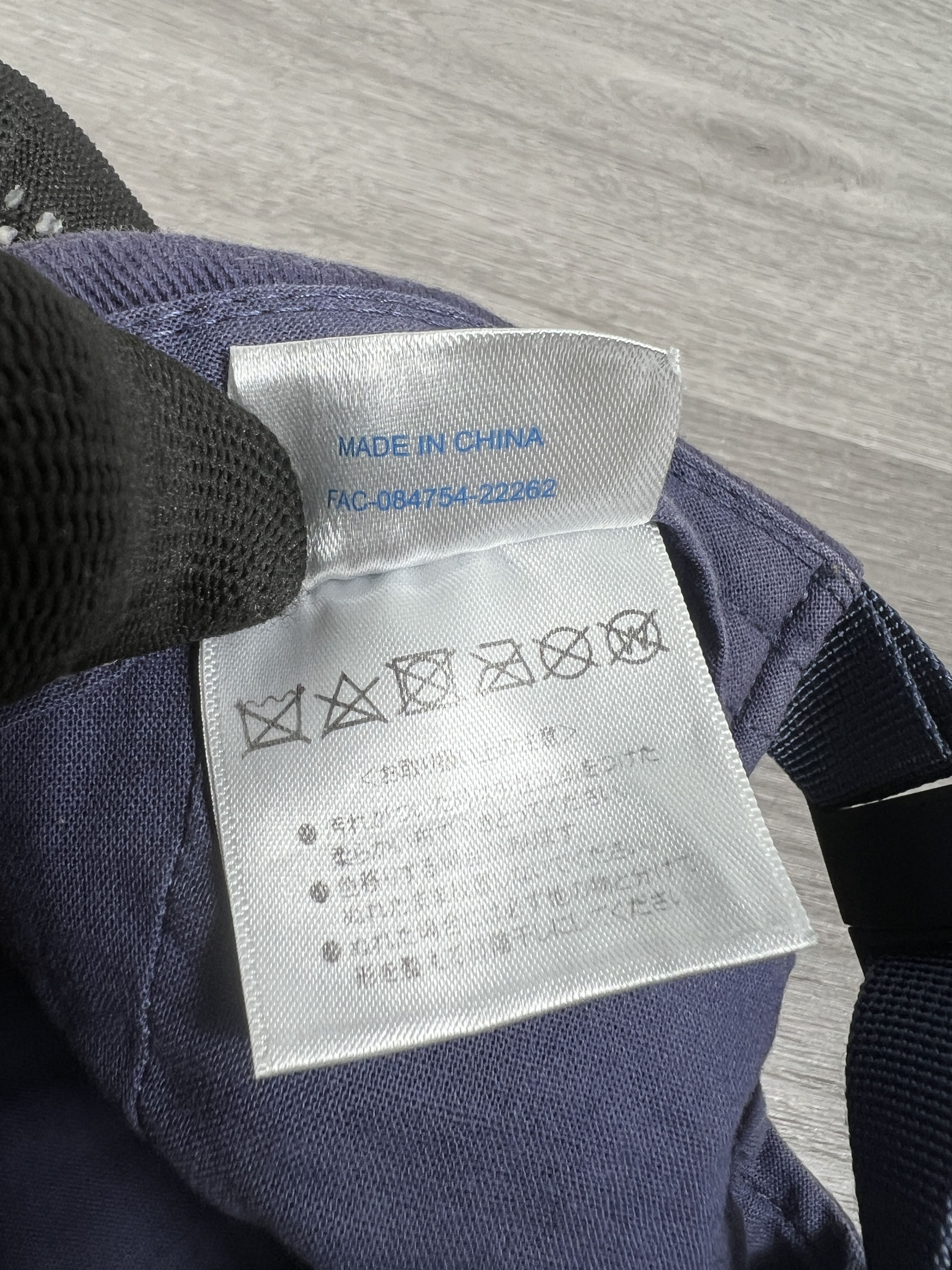 Disney Disney Resort Tokyo Embroidery Cap Size ONE SIZE - 6 Thumbnail