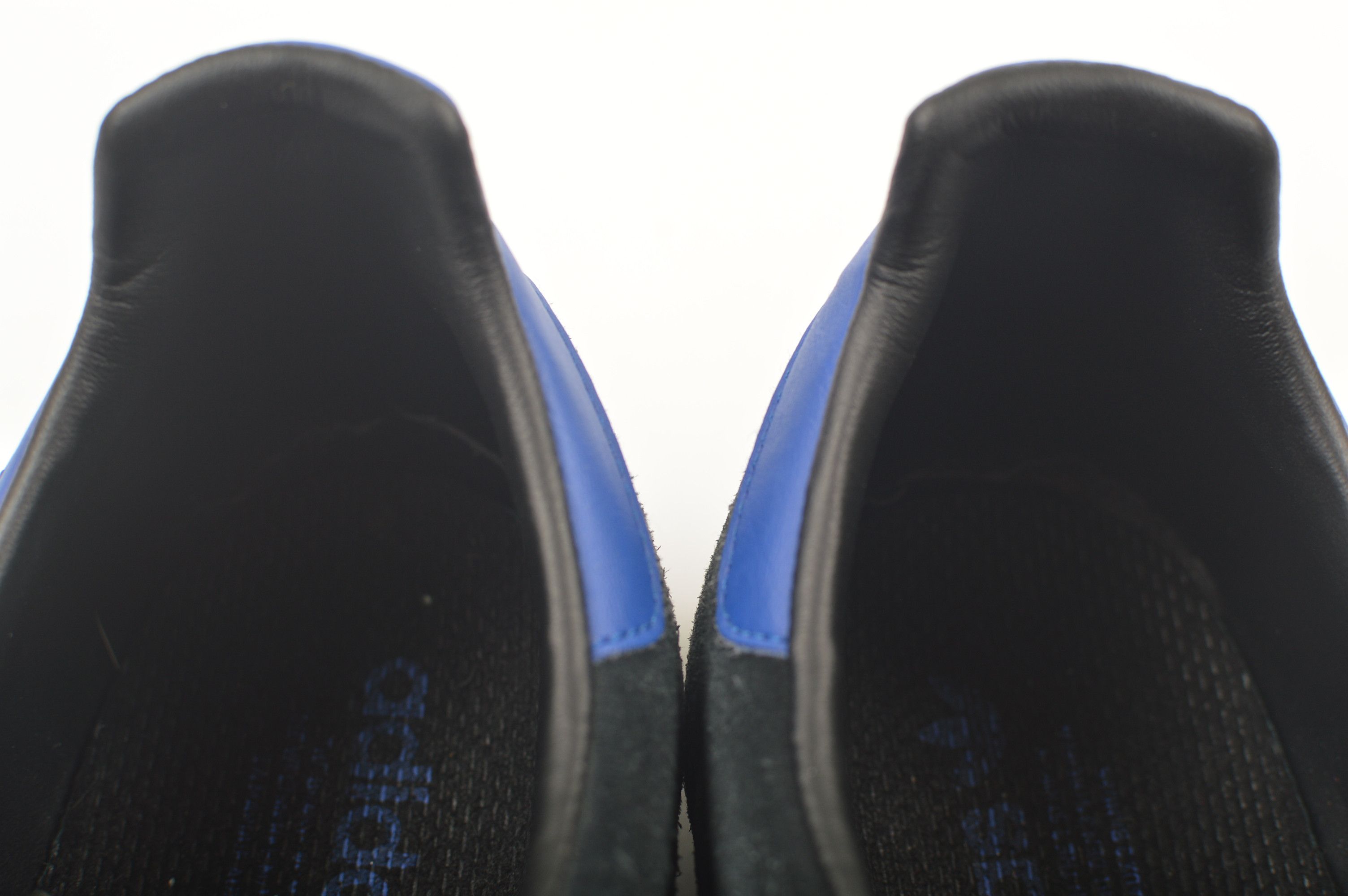 Adidas Adidas Jeans Black/Blue Suede Sneakers Trainers Size US 10.5 / EU 43-44 - 8 Thumbnail