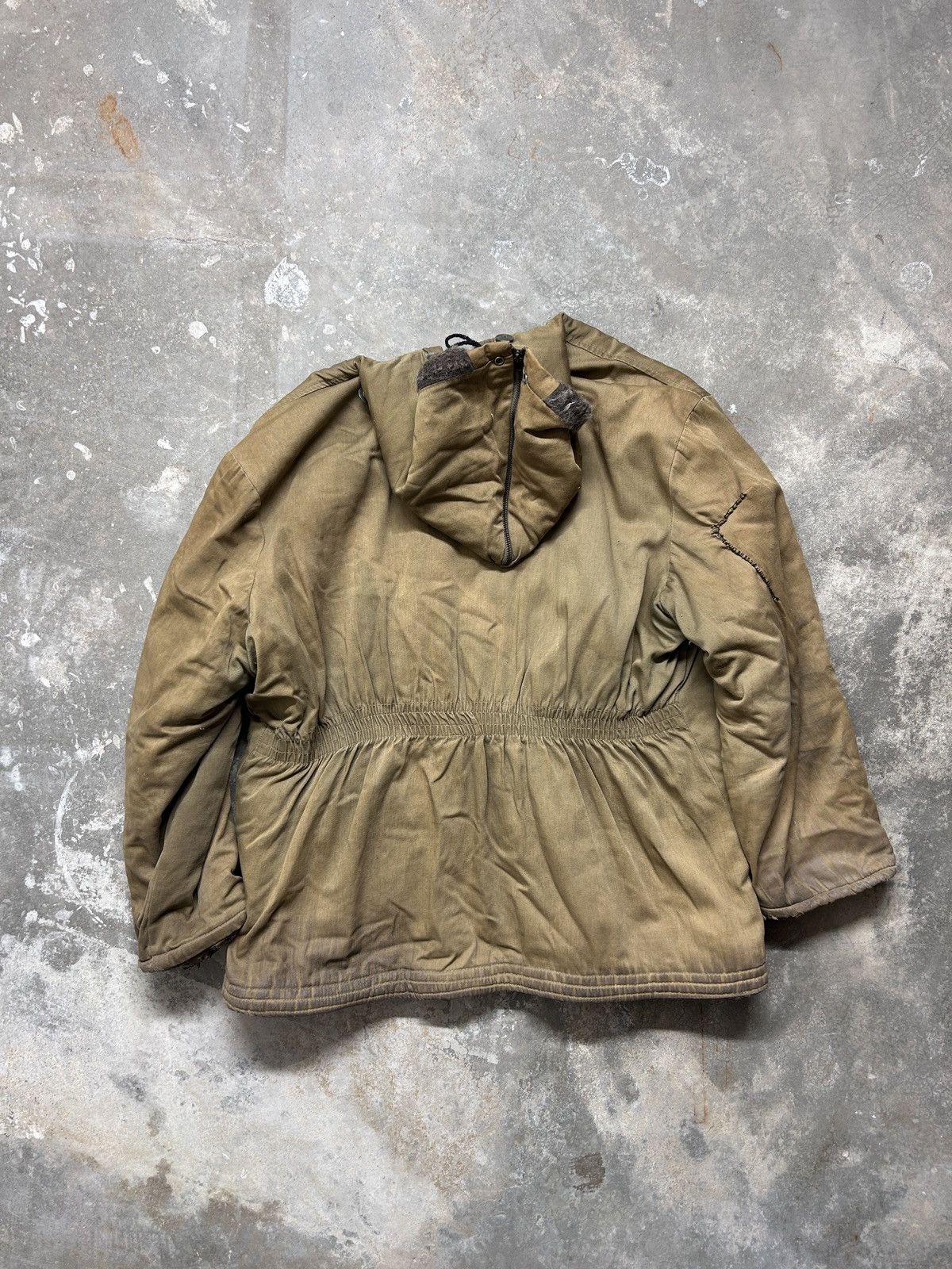American Apparel Vintage 40’s 50’s B-9 Parka Military Flight Jacket Size US XXL / EU 58 / 5 - 6 Thumbnail
