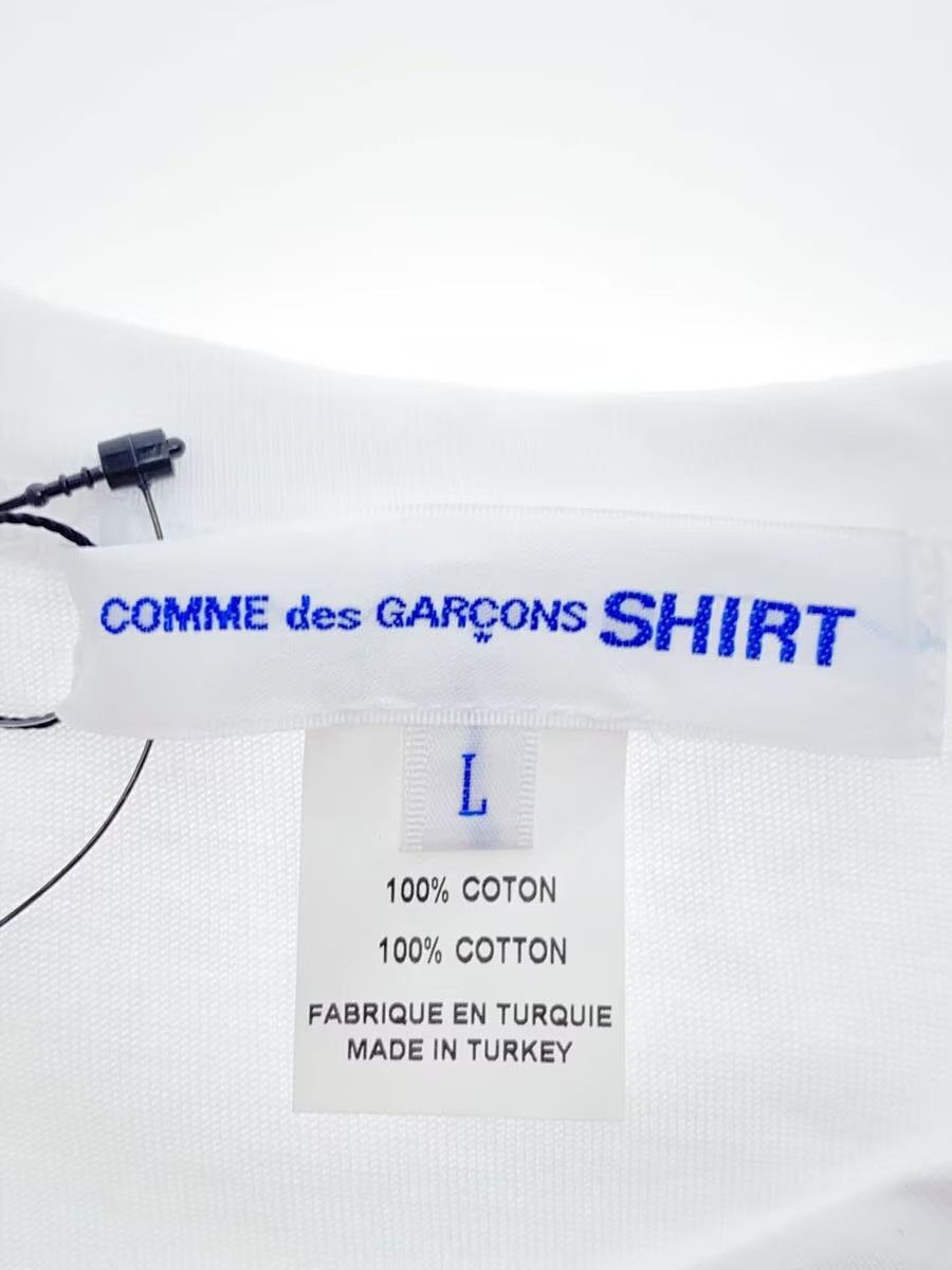 Comme des Garcons × Comme des Garcons SHIRT Andy Warhol Tee Size US L / EU 52-54 / 3 - 4 Thumbnail