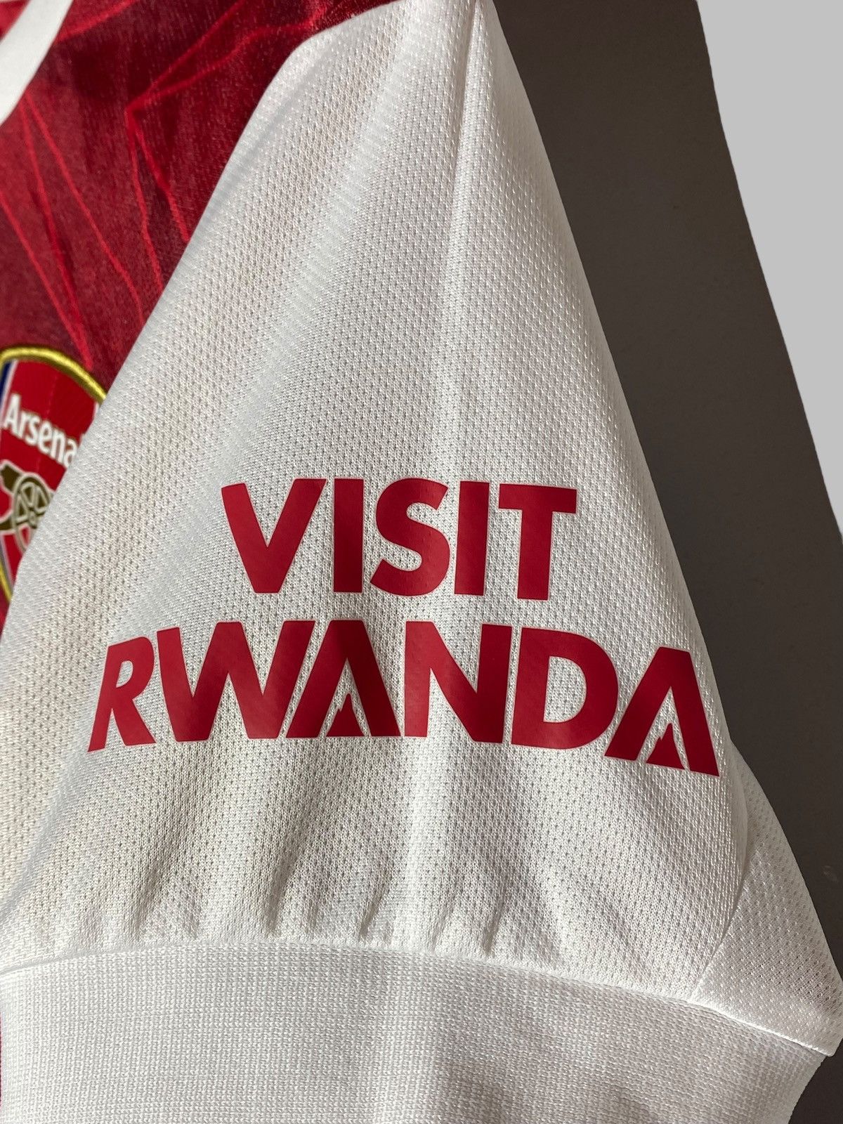 Adidas Adidas Arsenal London 2020 Home Football Shirt Size US XS / EU 42 / 0 - 9 Thumbnail