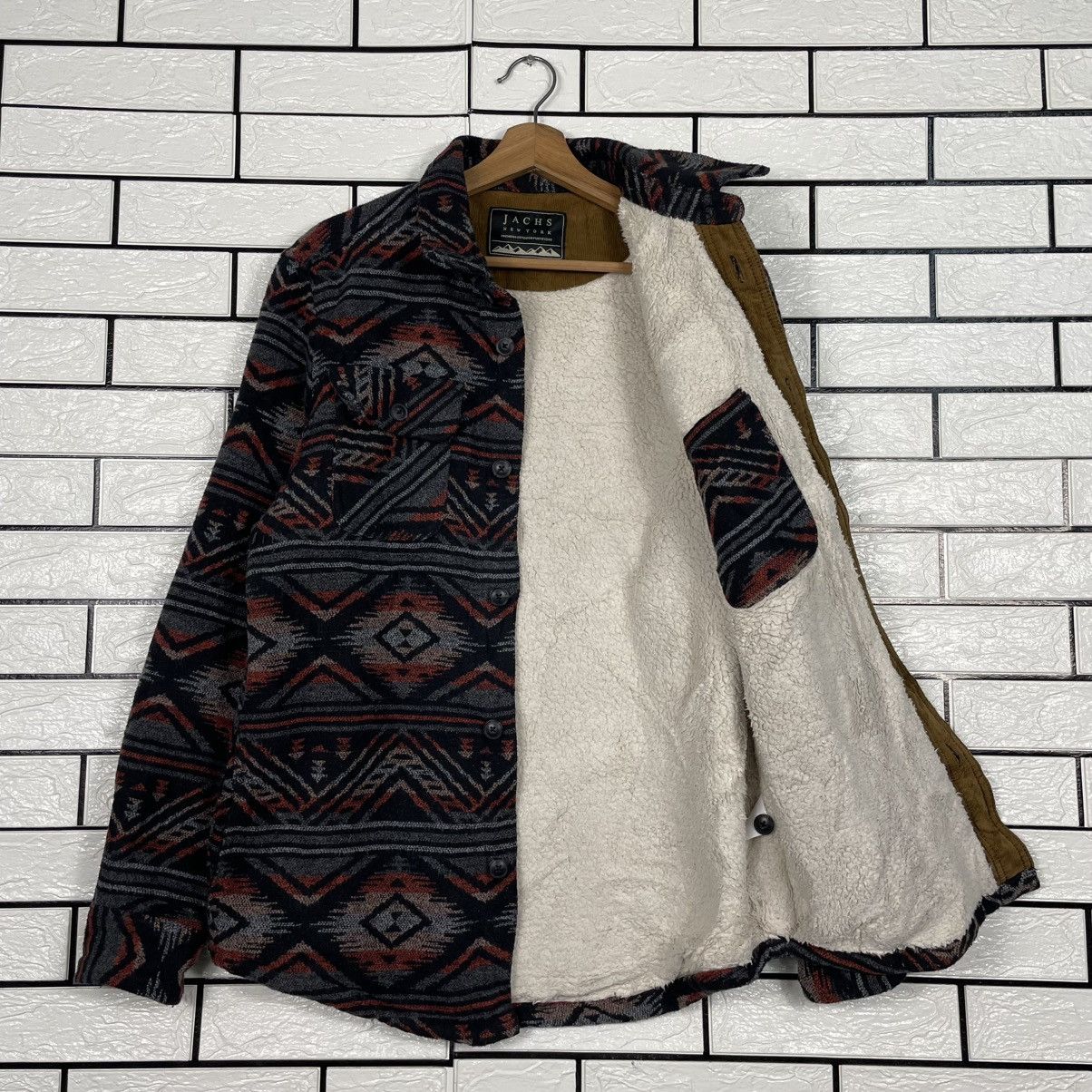 JACHS NY Jachs New York Navajo Aztech Jacket Size US M / EU 48-50 / 2 - 9 Thumbnail
