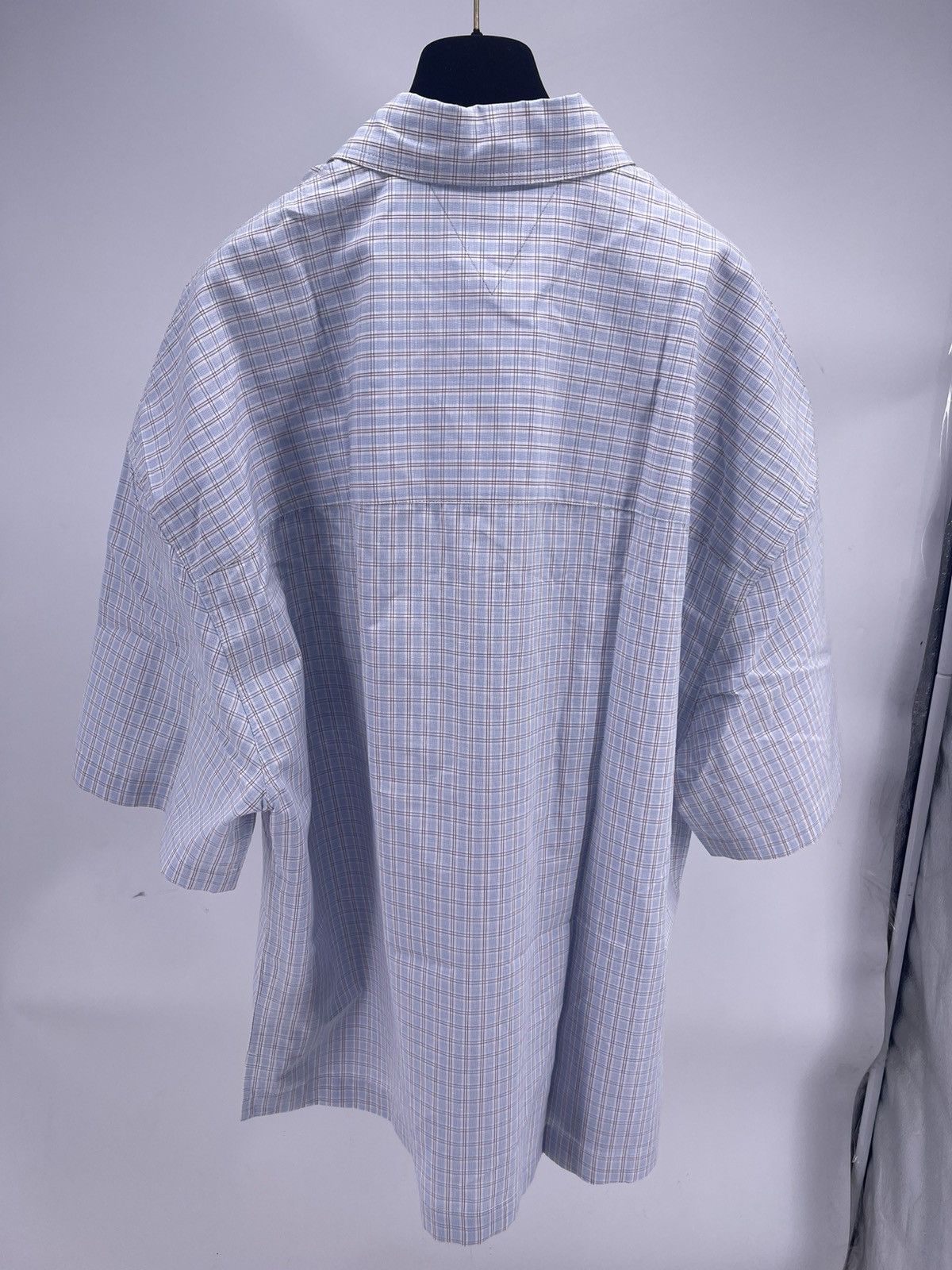 Bottega Veneta Bottega Veneta cotton linen woven shirt Size US M / EU 48-50 / 2 - 5 Thumbnail
