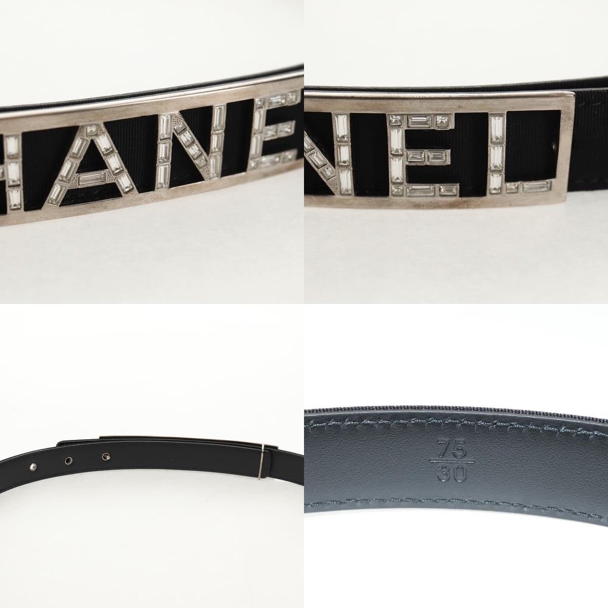 Chanel Chanel CC Belt Size ONE SIZE - 4 Thumbnail