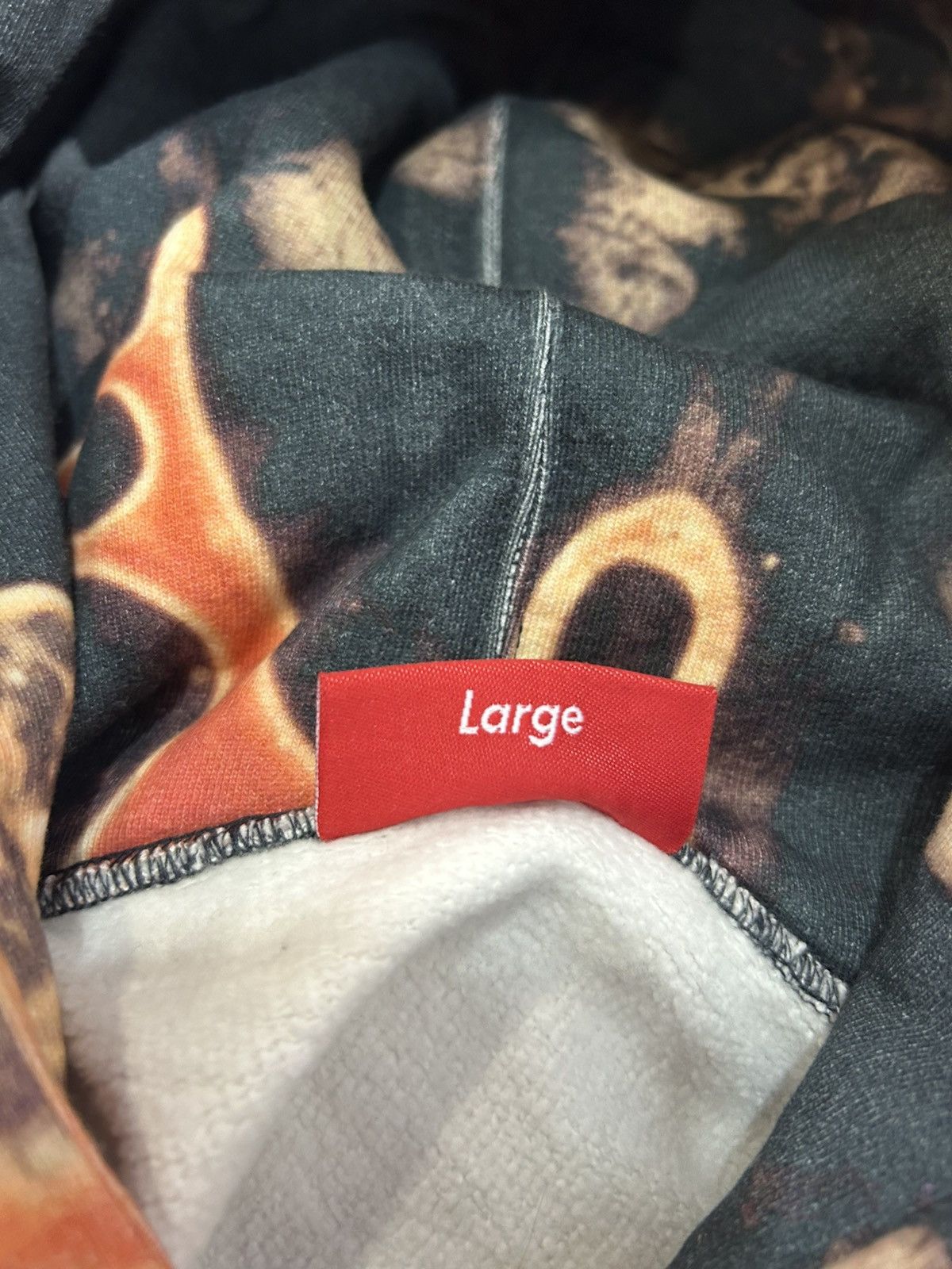 Supreme Supreme Blood and Semen Sweatsuit Size US L / EU 52-54 / 3 - 6 Thumbnail