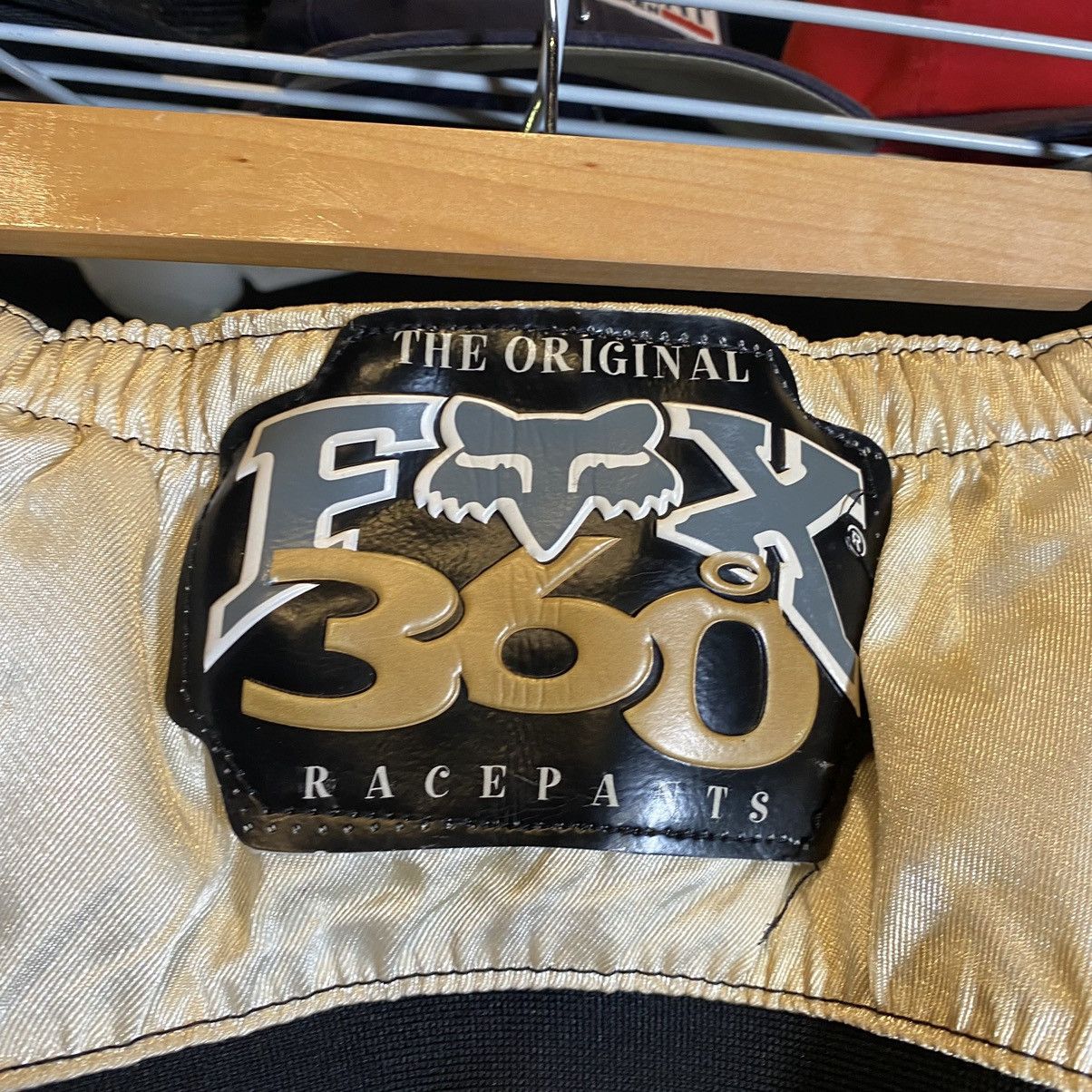 Fox Racing RARE RACING‼️Fox 360 Racewear Pants Motorcross Size US 29 - 15 Thumbnail