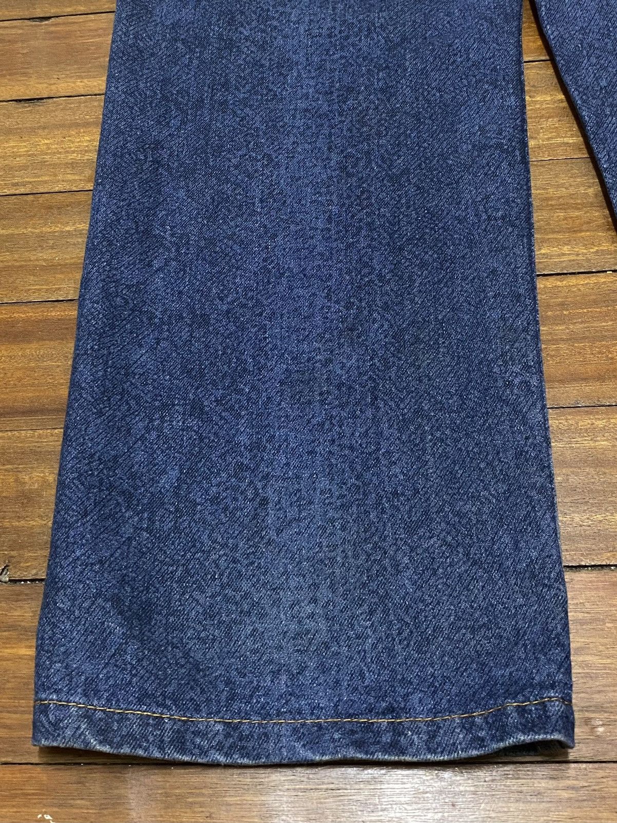 Japanese Brand × Vintage Very Rare Vintage Bukkirabou Sukajan Baggy Jeans 1990s Size US 40 / EU 56 - 7 Thumbnail
