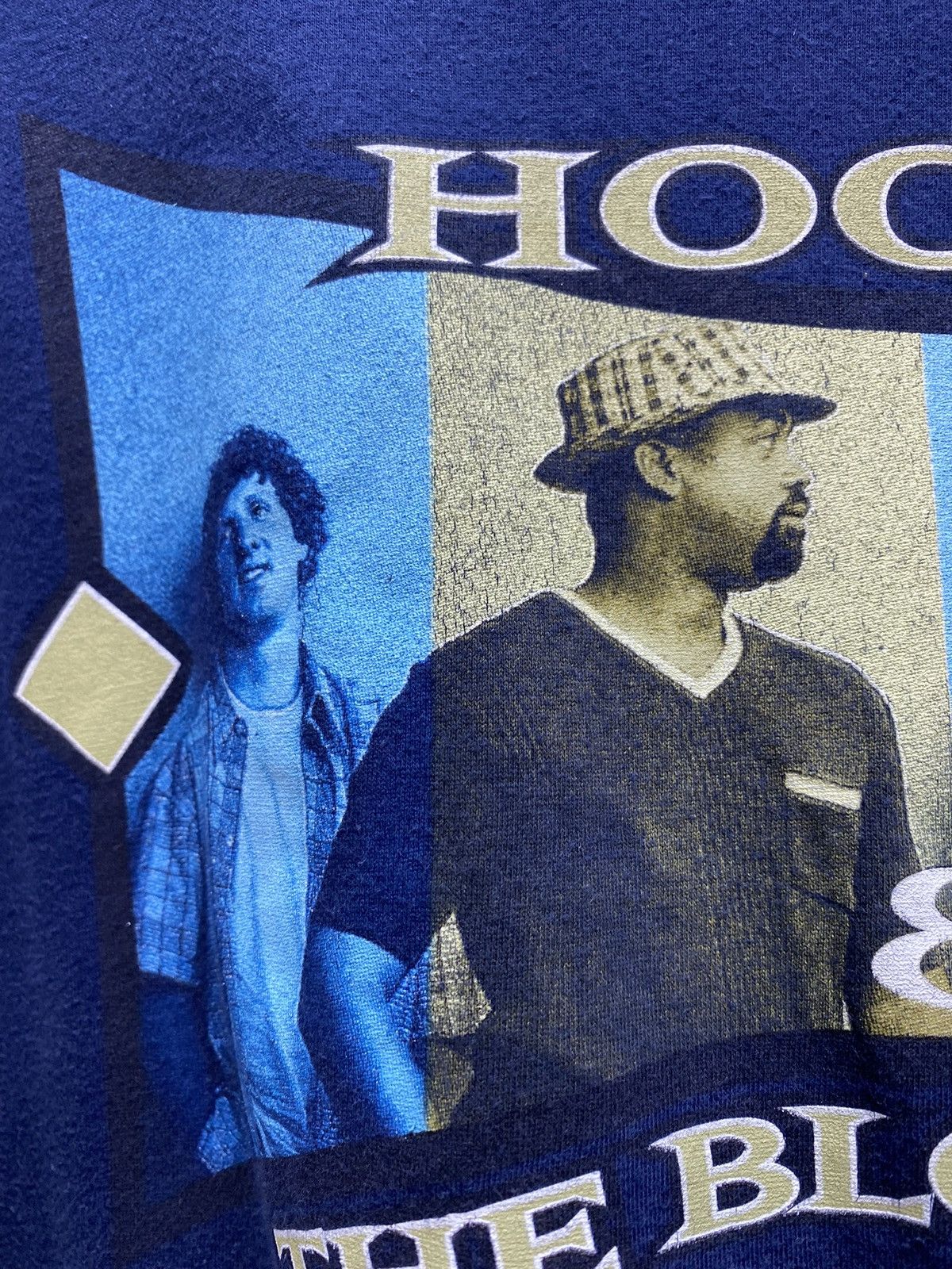 Band Tees Vintage 1998 1999 Hootie And The Blowfish Tour Tee Size US XL / EU 56 / 4 - 10 Thumbnail