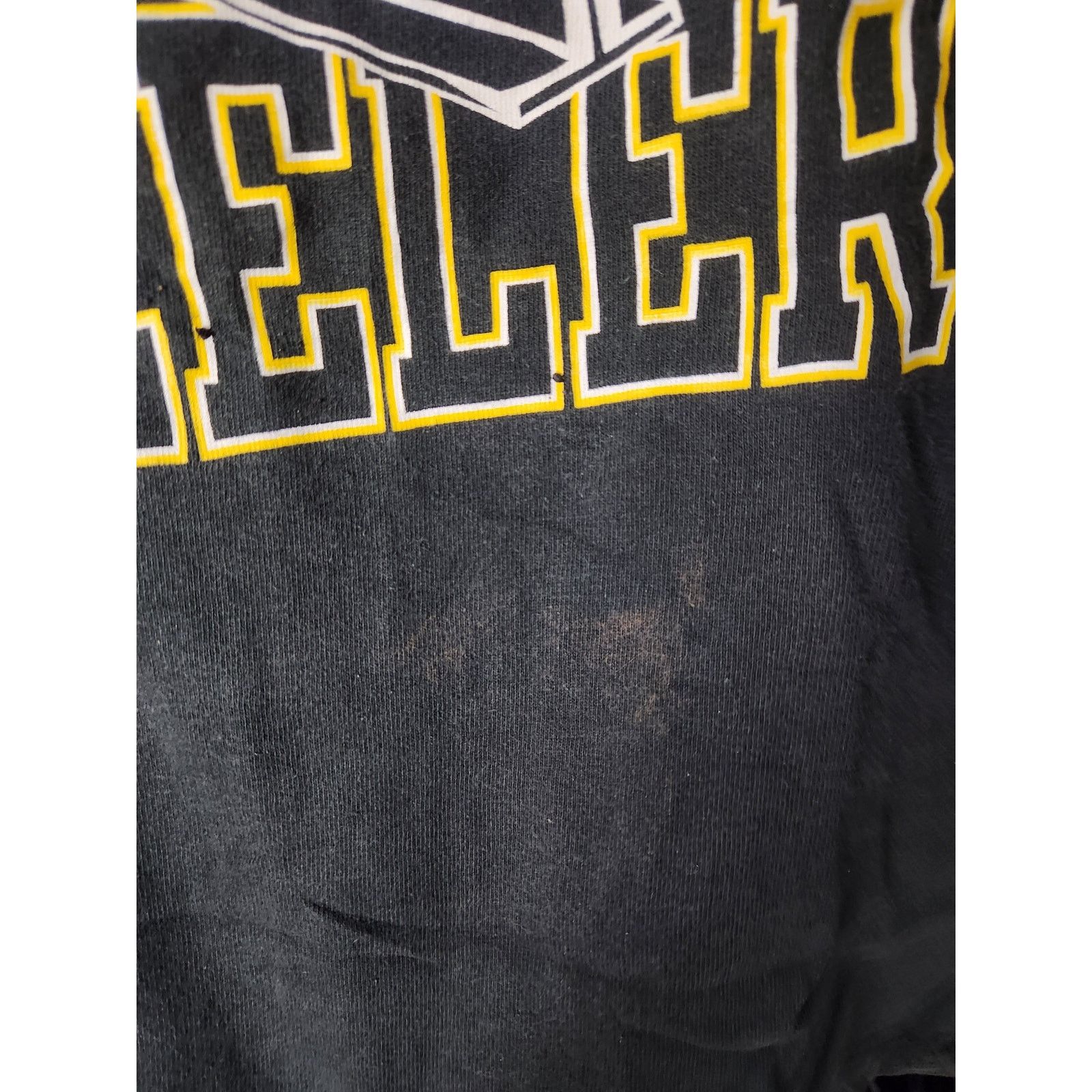 Champion Vintage 1994 Champion Pittsburgh Steelers T Men's XL Size US XL / EU 56 / 4 - 6 Thumbnail