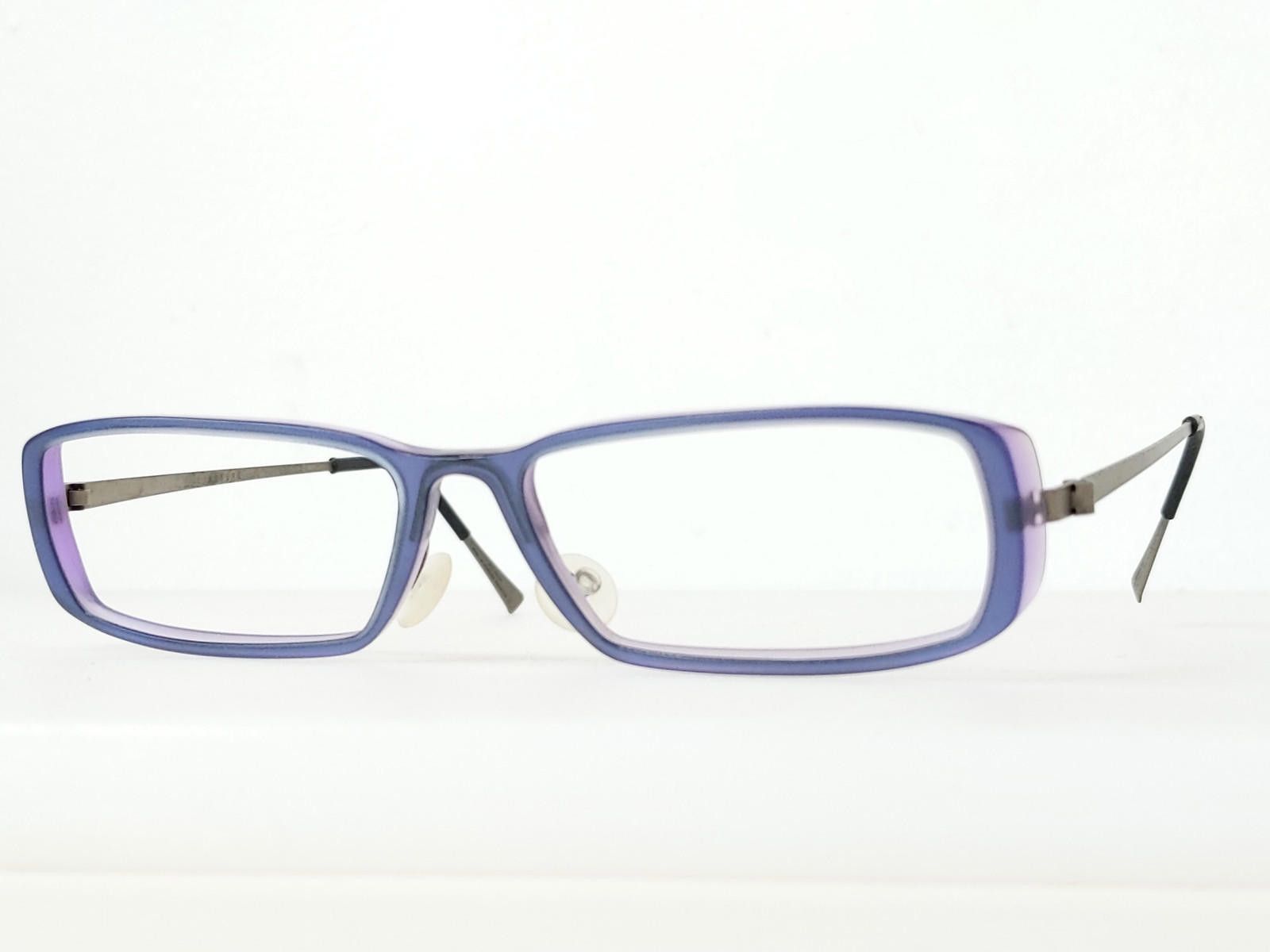 Lindberg Lindberg Denmark Acetanium 1122 Eyeglasses Electric Blue Size ONE SIZE - 4 Thumbnail