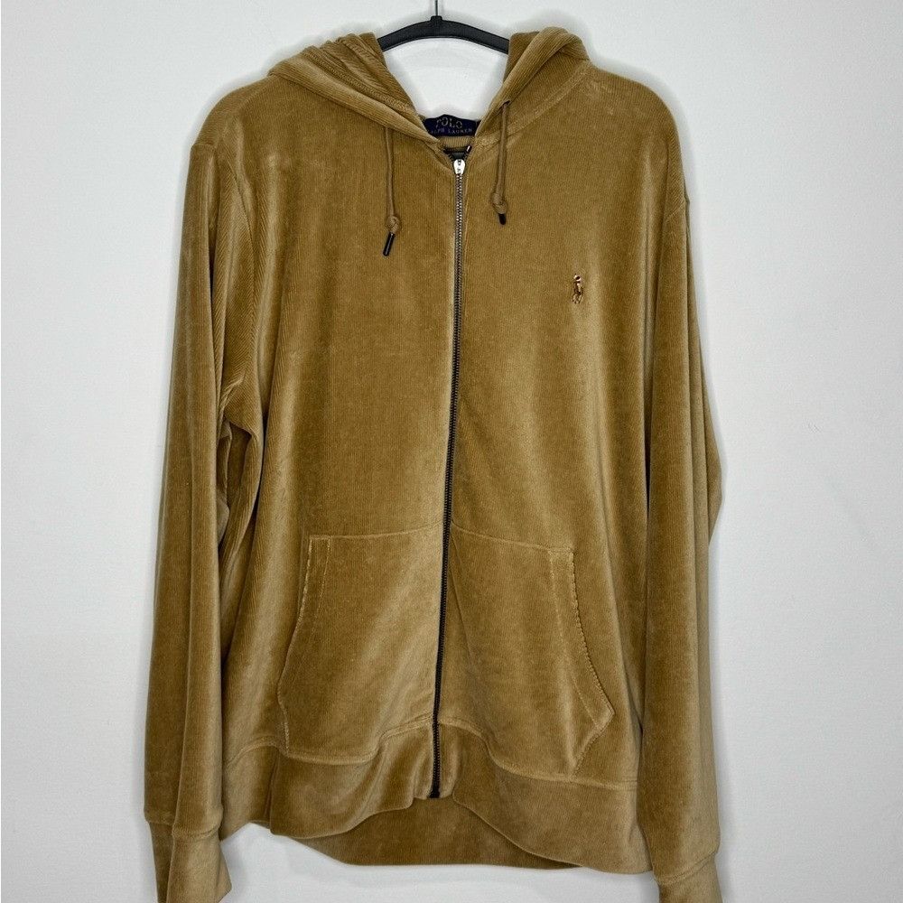 Ralph Lauren Ralph Lauren Polo Corduroy Jacket Tan Men’s Large Size US L / EU 52-54 / 3 - 1 Thumbnail
