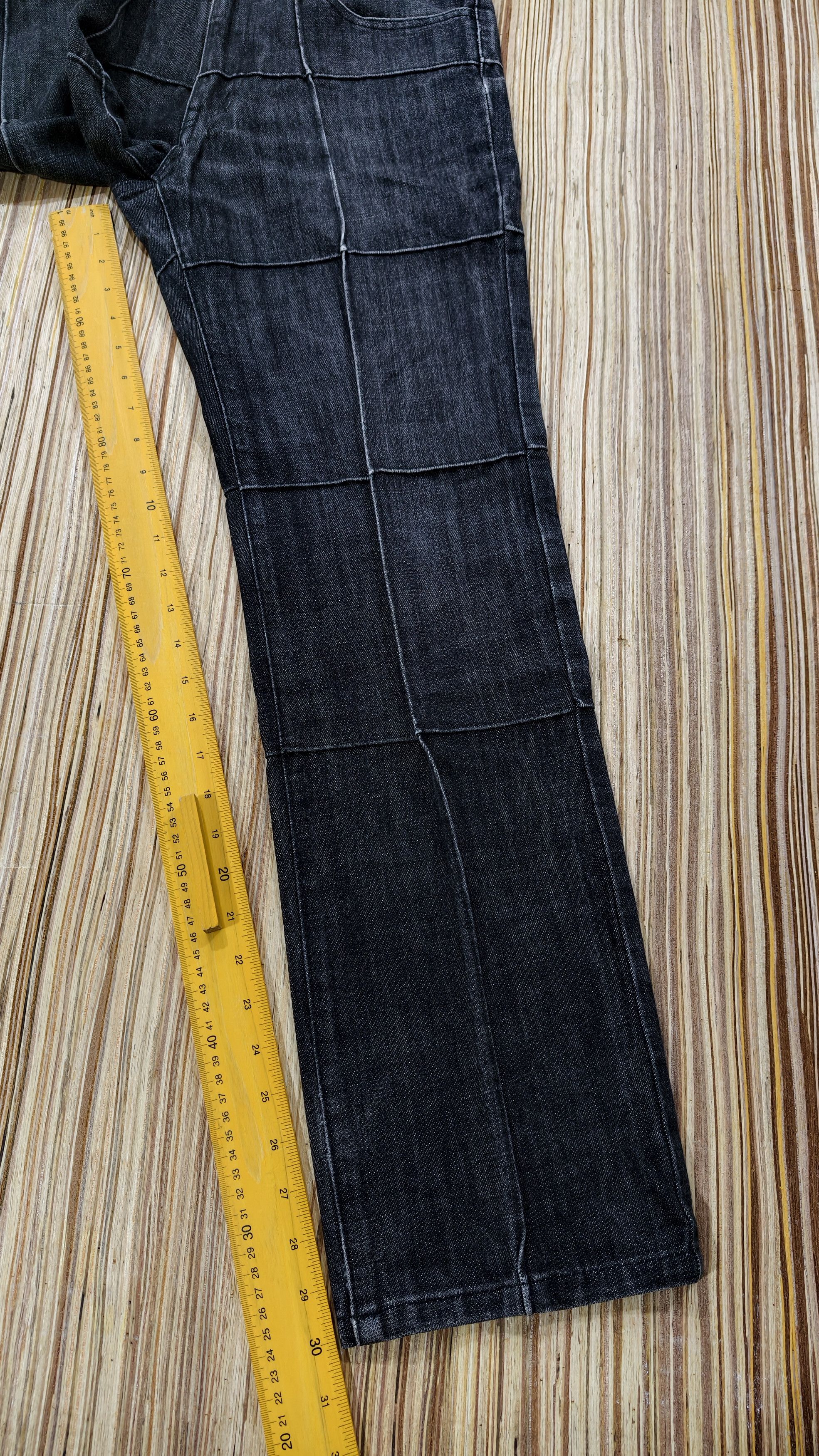 Boycott boycott double layer hagi jeans Size US 30 / EU 46 - 9 Thumbnail