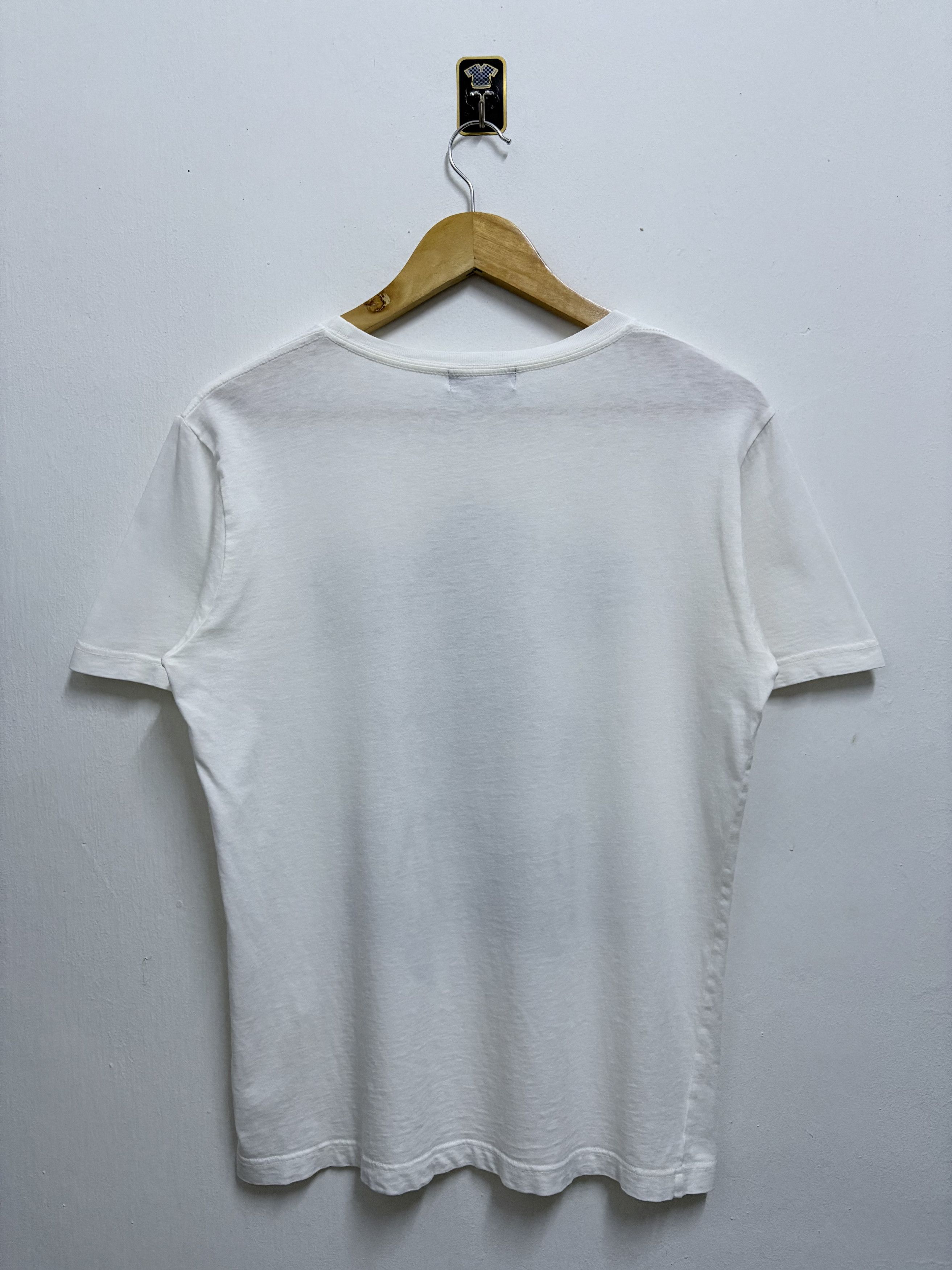 Hysteric Glamour Vintage 90's Edge Rupert / Hysteric Glamour - Party T-Shirt Size US M / EU 48-50 / 2 - 2 Thumbnail
