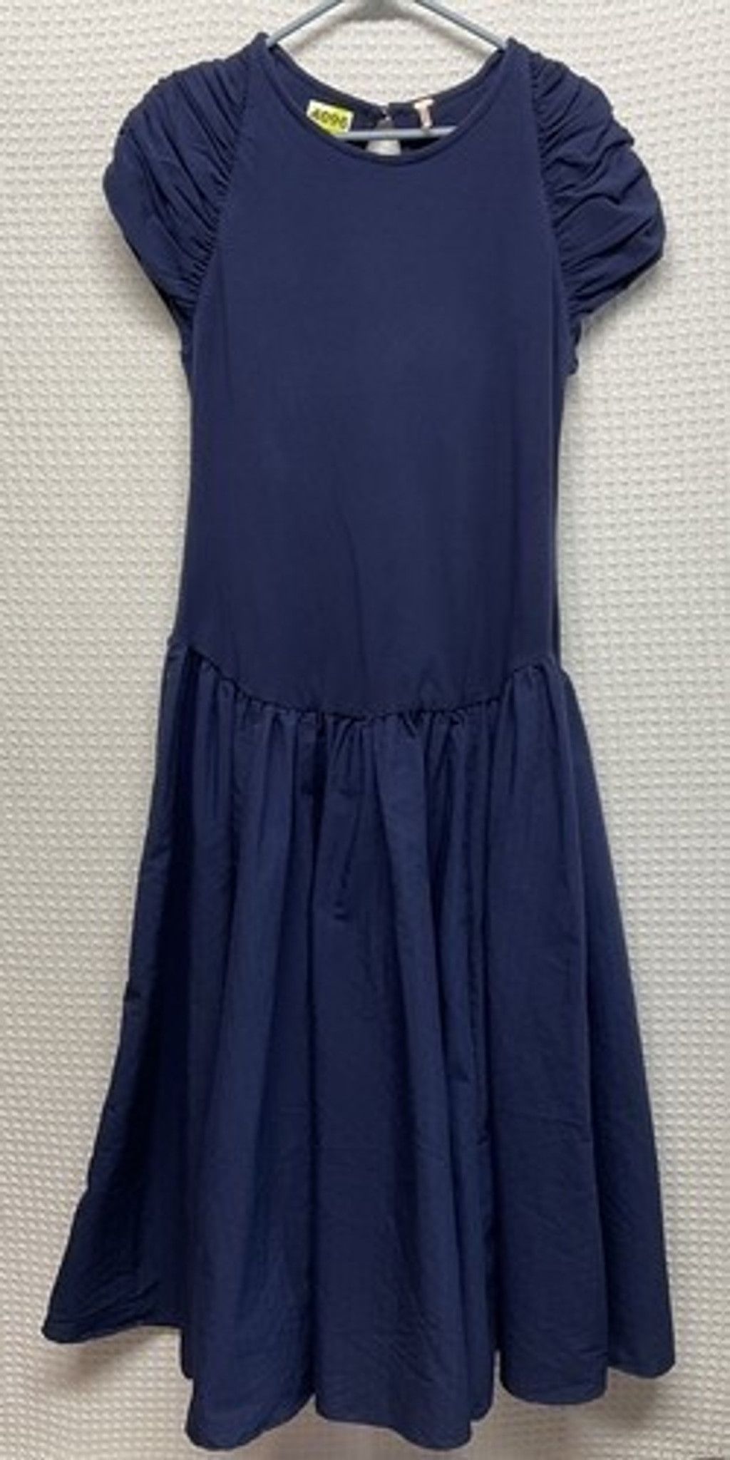 Free People Free People Afternoon Puff Short Sleeve Midi Dress Women XL Size XL / US 12-14 / IT 48-50 - 1 Thumbnail