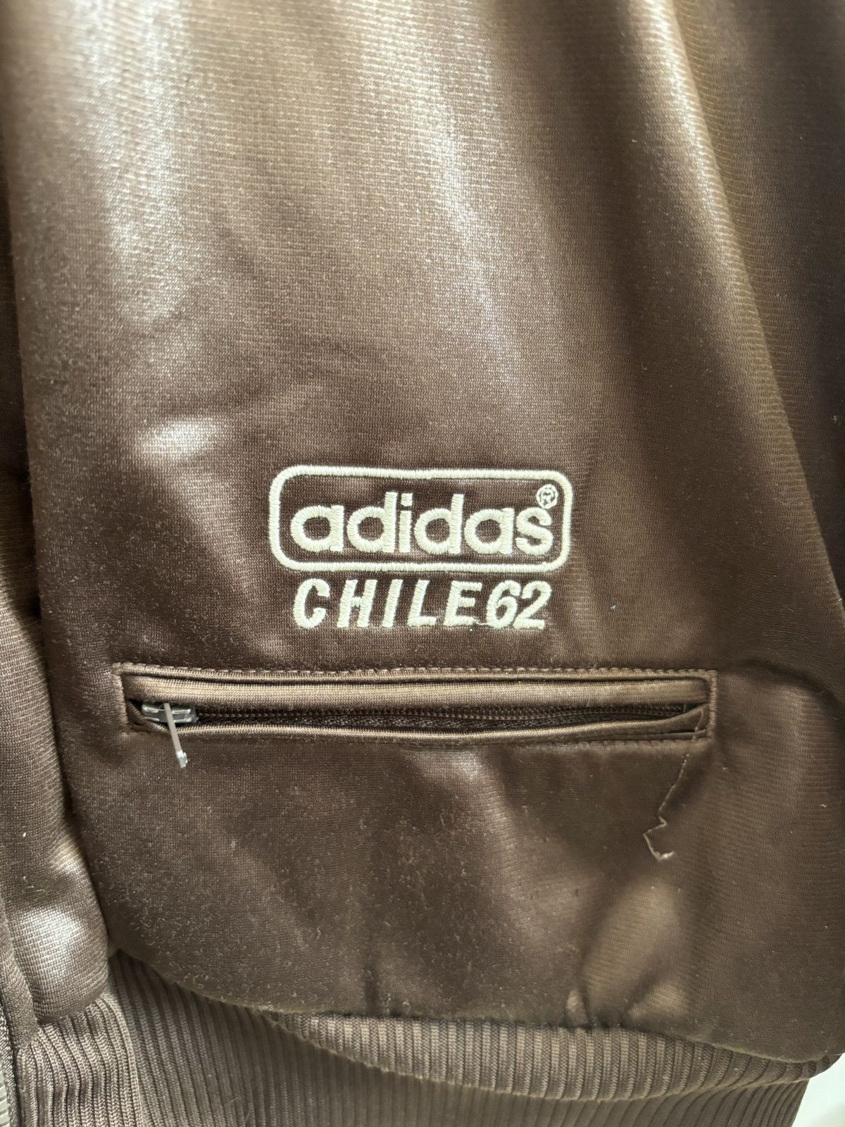 Adidas Vintage Adidas Originals Chile 62 Jacket Grailed