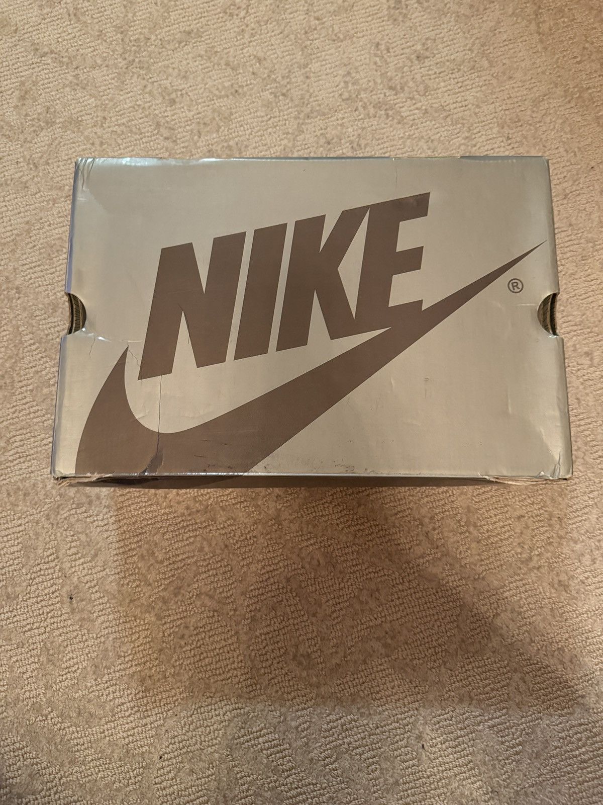 Nike Nike SB Supreme Dunk Baby Blue Size US 10 / EU 43 - 2 Thumbnail