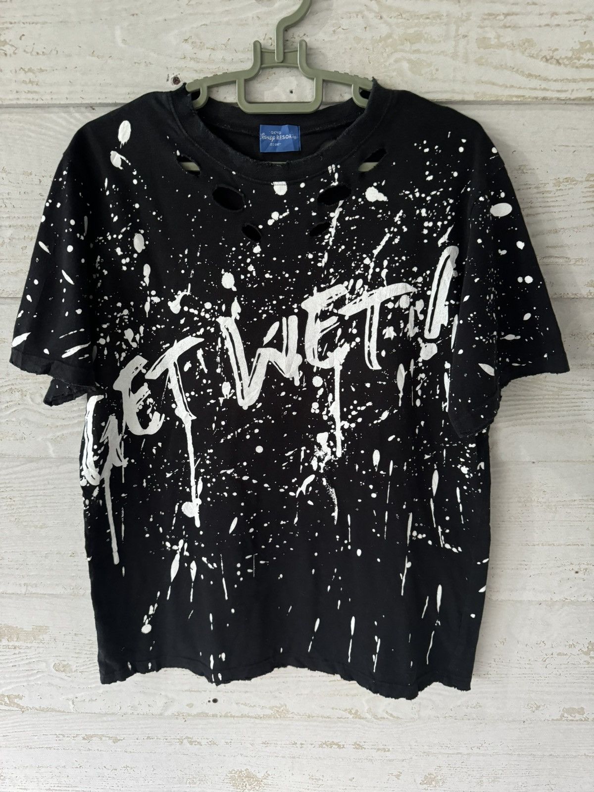 Vintage VINTAGE DISNEY X PIRATES SUMMER 2019 TEE SHIRT DESTRES JAPAN Size US M / EU 48-50 / 2 - 1 Thumbnail