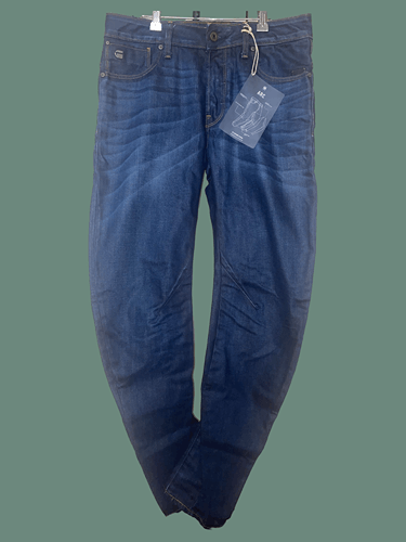 G-Star G-Star RAW Arc 3D Slim Jeans Men’s 31x32 Dark Wash Size US 31 - 7 Thumbnail