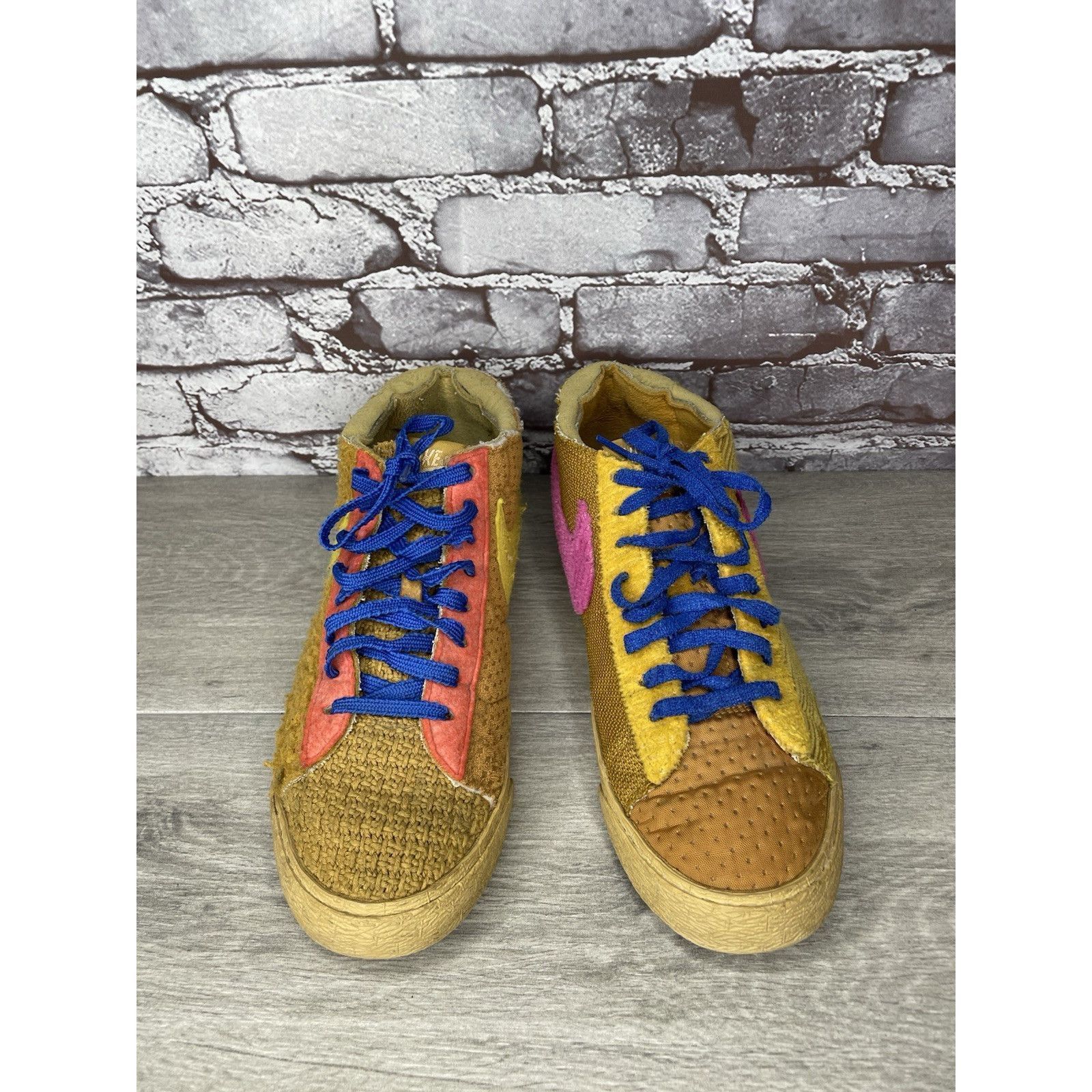 Nike NIKE SB BLAZER MID BY YOU ID CACTUS PLANT FLEA MARKET CPFM S Size US 11 / EU 44 - 3 Thumbnail