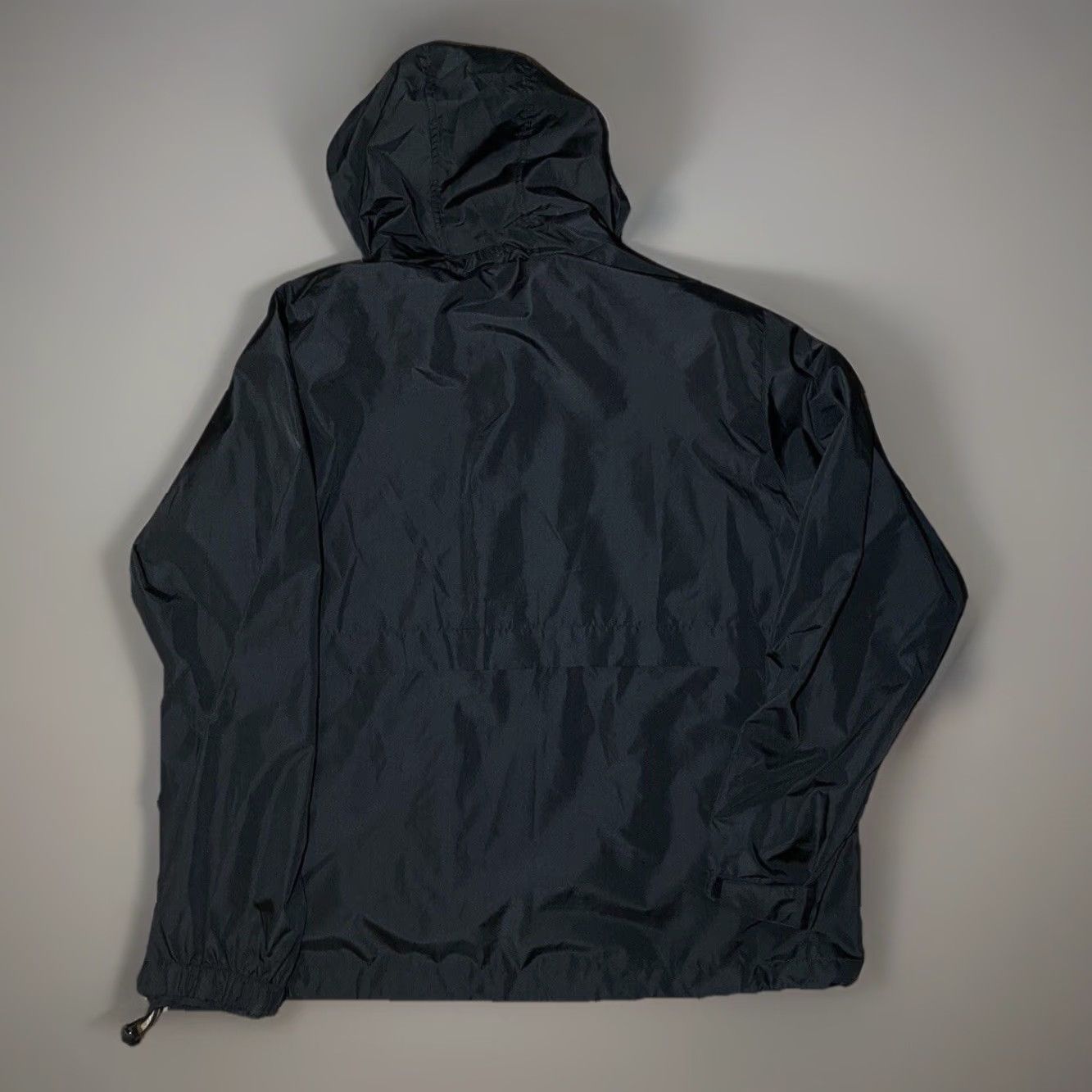 Hard Rock Cafe Hard Rock Cafe Tampa Florida Casino Hotel Hooded Windbreaker Jacket Black Large Mens Jacket Size US L / EU 52-54 / 3 - 2 Thumbnail