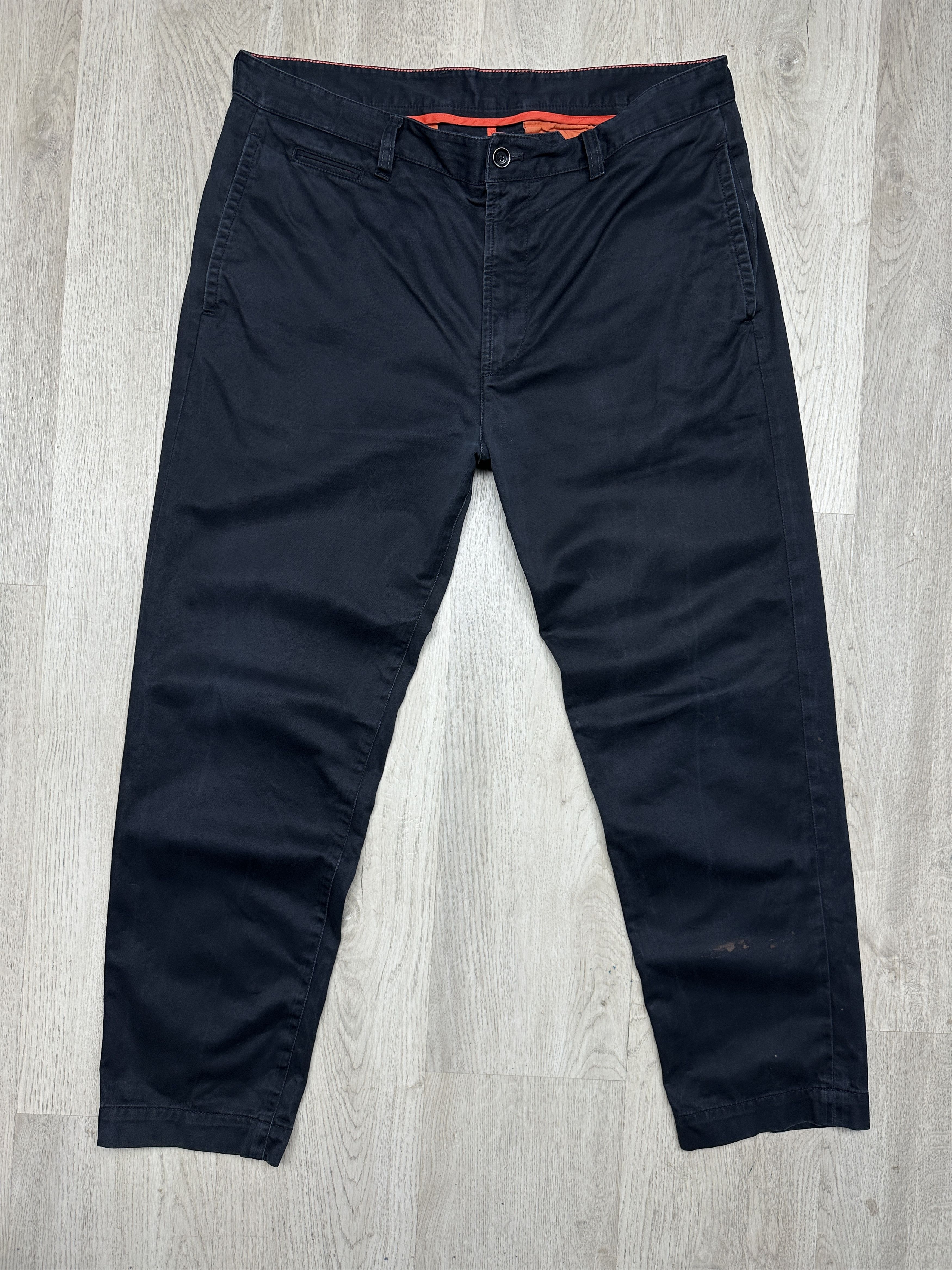 Diesel Diesel Vintage Mens Chino Pants Size US 32 / EU 48 - 1 Thumbnail