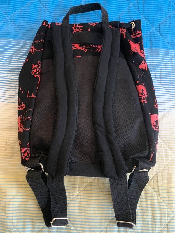 Other Naoto / H.naoto / H.anarchy backpack Size ONE SIZE - 4 Thumbnail