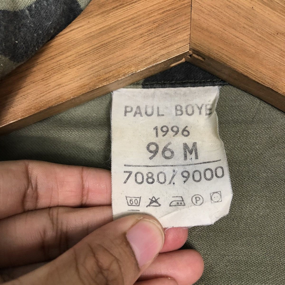 Japanese Brand 🔥VINTAGE MILITARY CHORE JACKET MULTI POCKET USA Size US M / EU 48-50 / 2 - 17 Thumbnail
