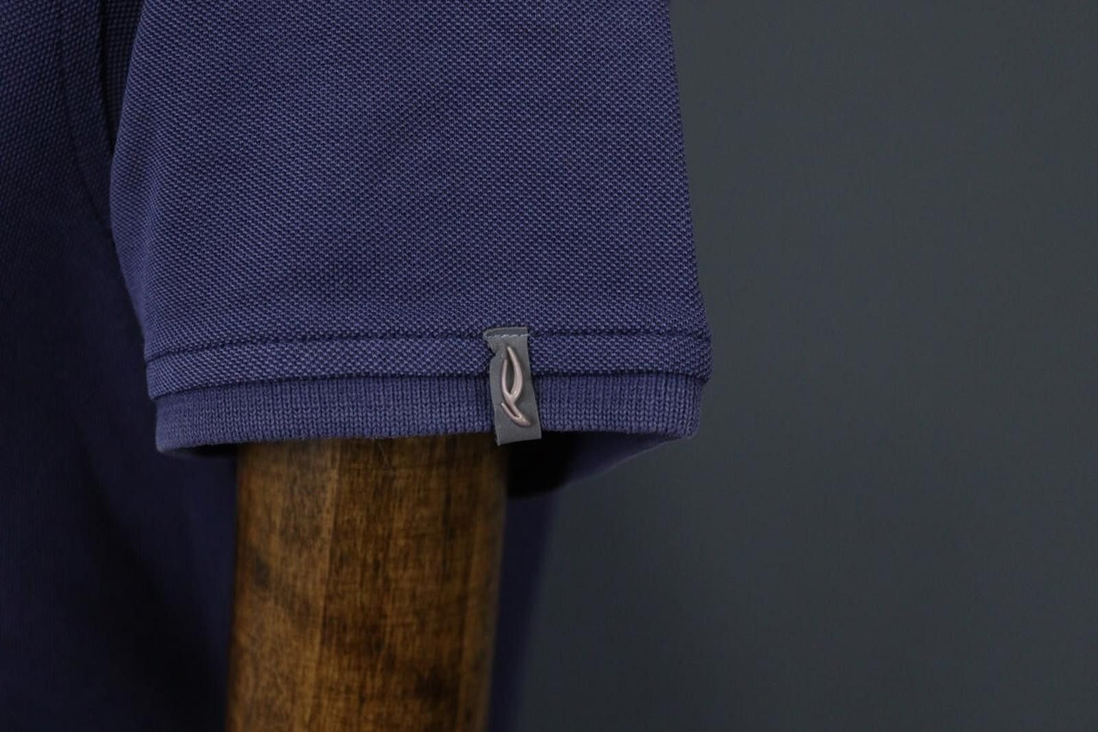 KJUS KJUS Blue Collared Button Front Popover Polo Shirt Size M Size M / US 6-8 / IT 42-44 - 7 Thumbnail