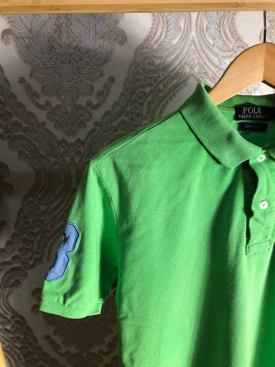 Polo Ralph Lauren × Vintage VERY RARE POLO RALPH LAUREN 3 DESIGNER LUXURY DELUX Y2K 90s Size US L / EU 52-54 / 3 - 3 Thumbnail