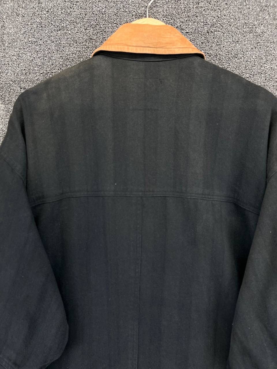 Hai Sporting Gear × Issey Miyake Vintage Issey Miyake Hai Sporting Gear Trashed Chore Jacket Size US XL / EU 56 / 4 - 9 Thumbnail