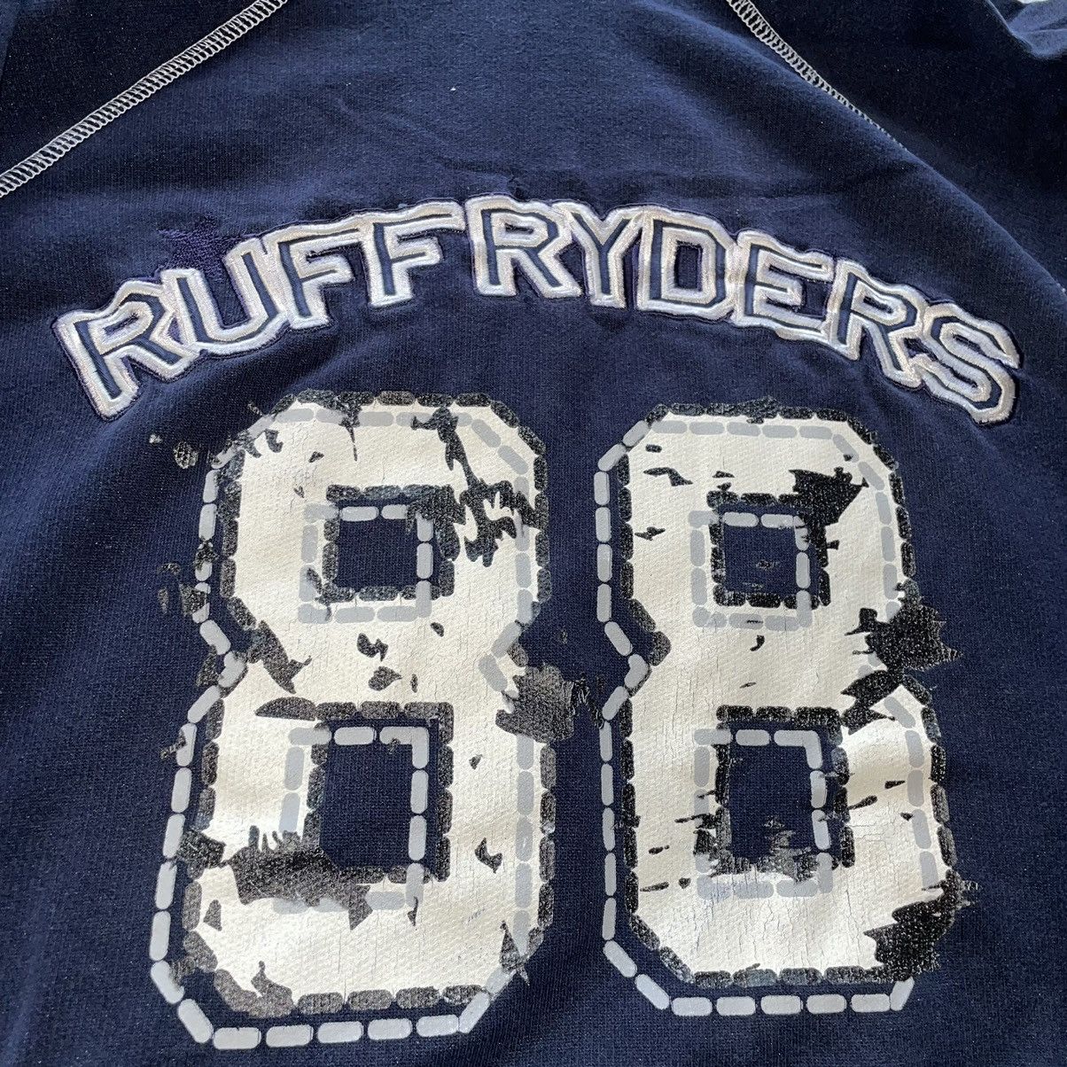 Ruff Ryders Ruff Ryders DMX 88 Hoodie Size US XL / EU 56 / 4 - 6 Thumbnail
