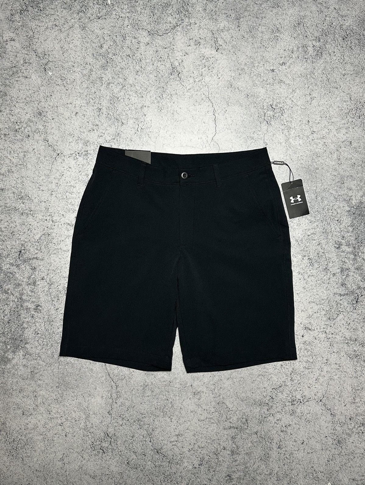 Under Armour Under Armour Tech Chino Golf Shorts Mens 34 Size US 34 / EU 50 - 3 Thumbnail